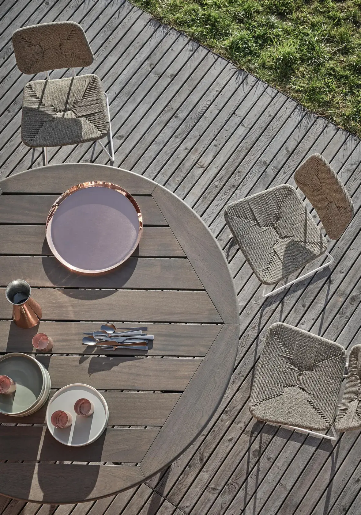 Mesa Zefiro Outdoor - Flexform