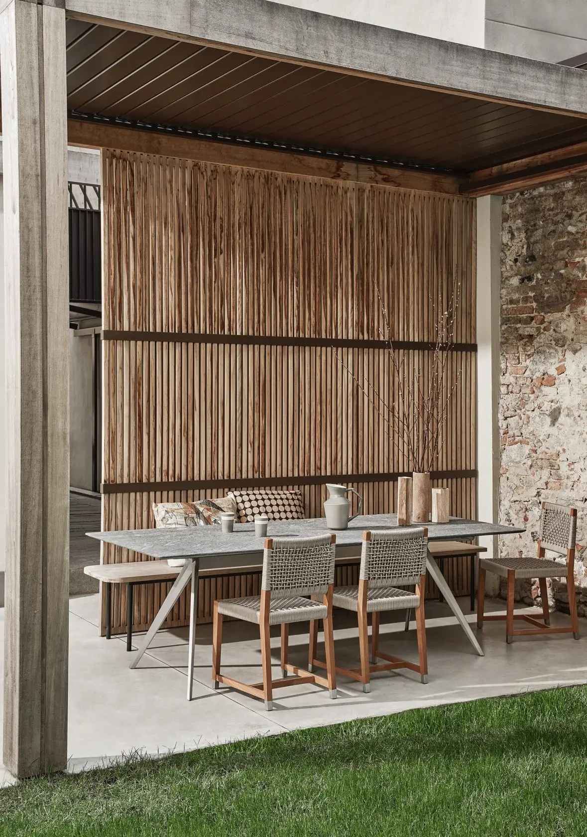 Mesa Zefiro Outdoor - Flexform