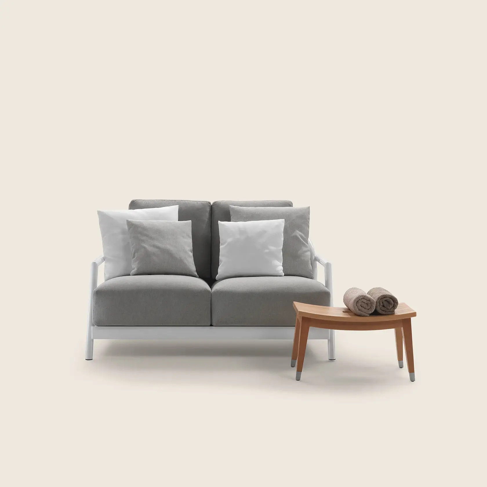 Sofá Alison Outdoor - Flexform