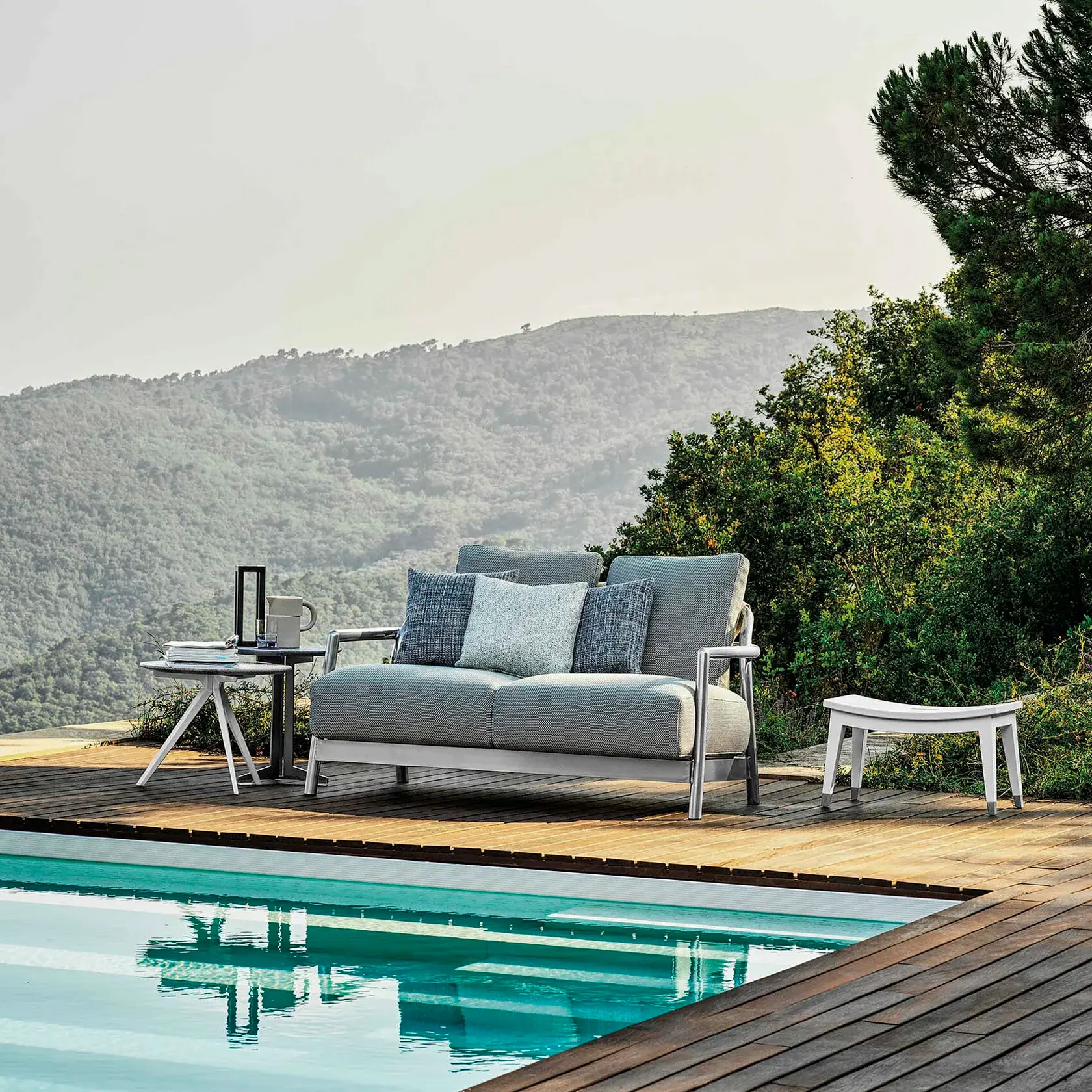 Sofá Alison Outdoor - Flexform
