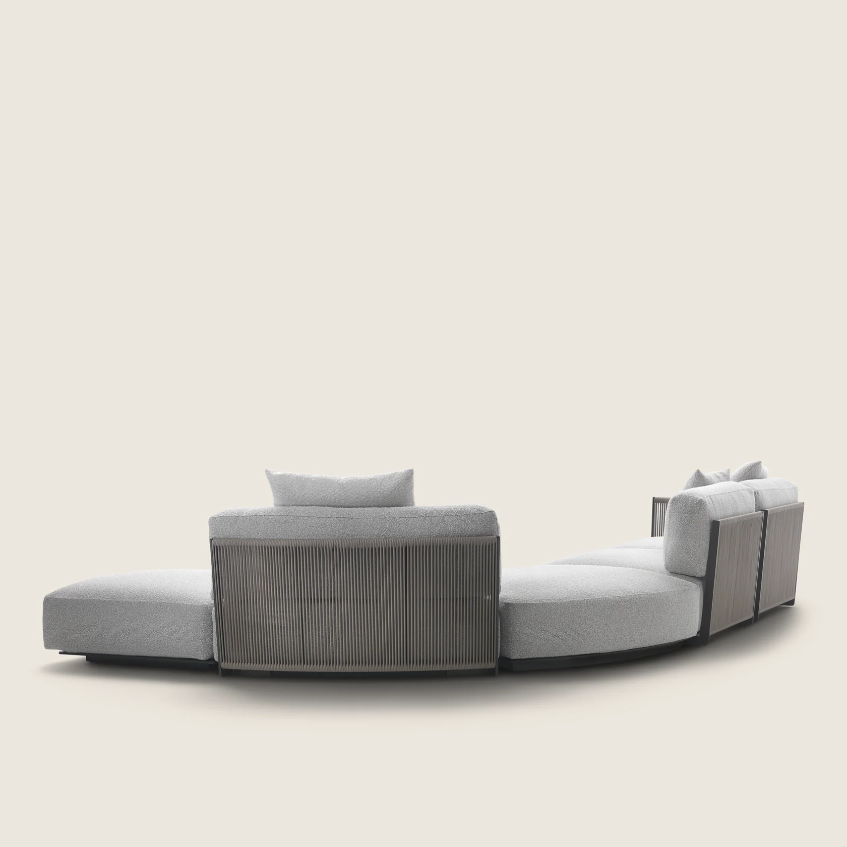 Sofá Vulcano Modular - Flexform