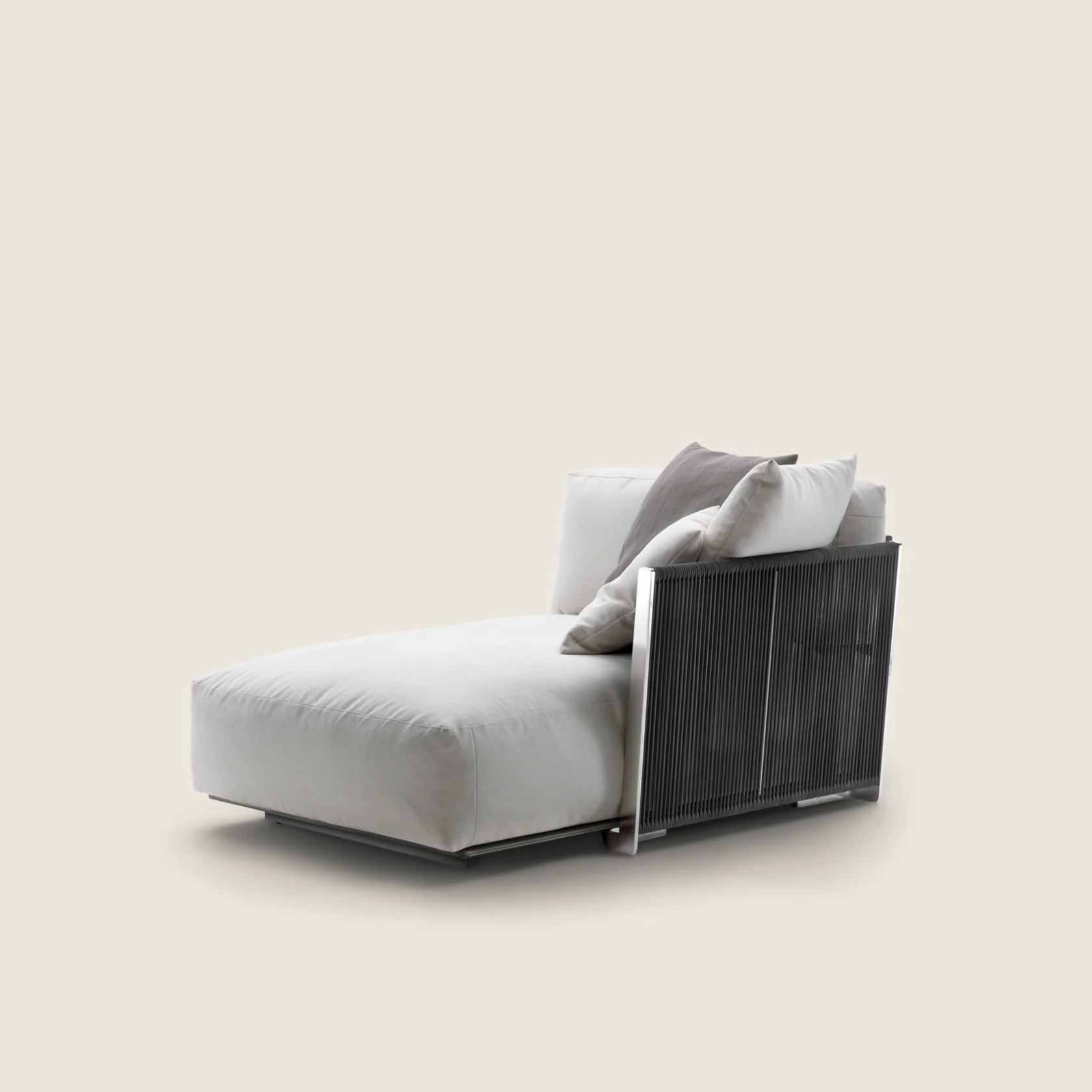 0253F3_VULCANO_DAYBED_02 Tumbona Vulcano - Flexform