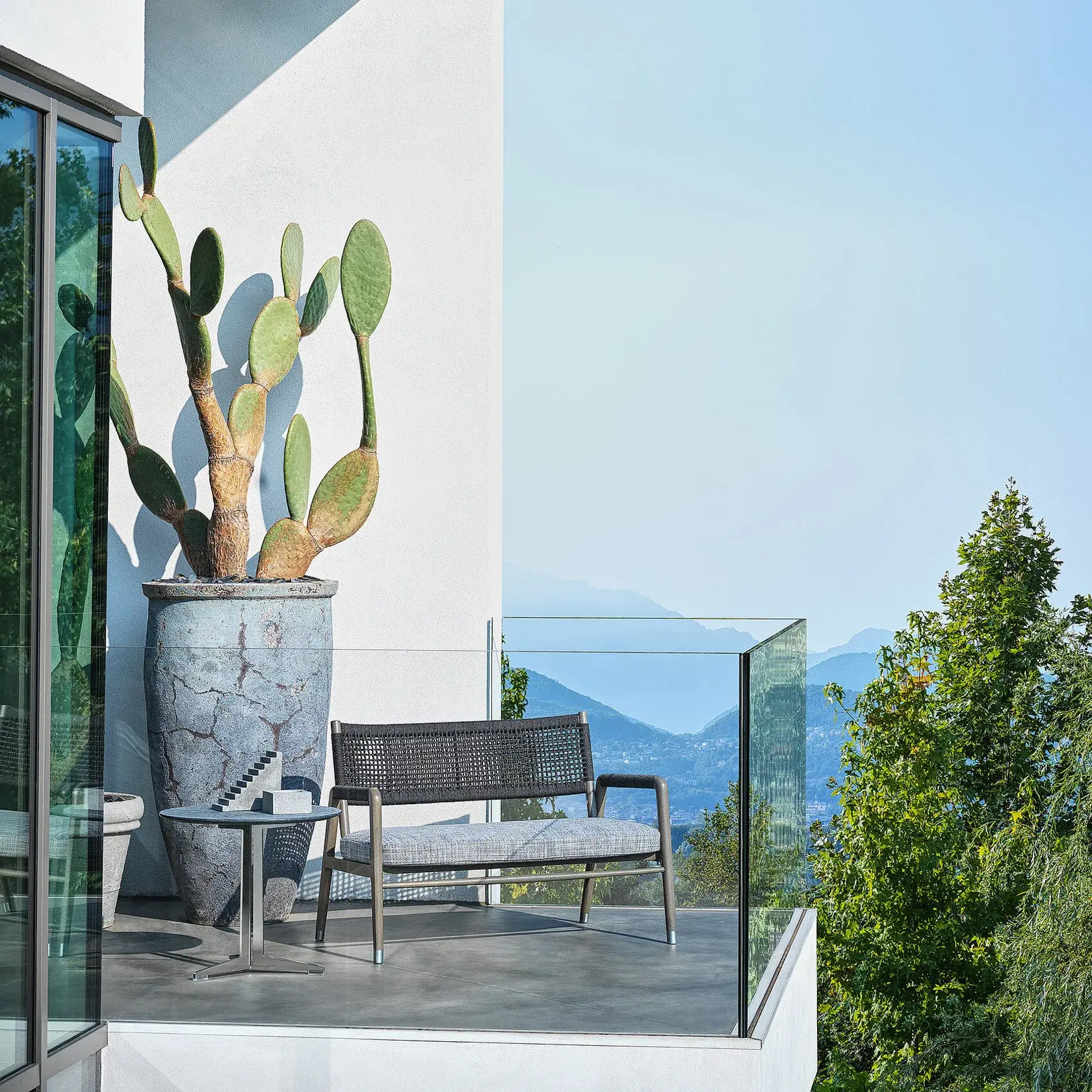 0256A3_ORTIGIAOUTDOOR_STANDALONE_SET_01_Q Sofá Ortigia Outdoor - Flexform