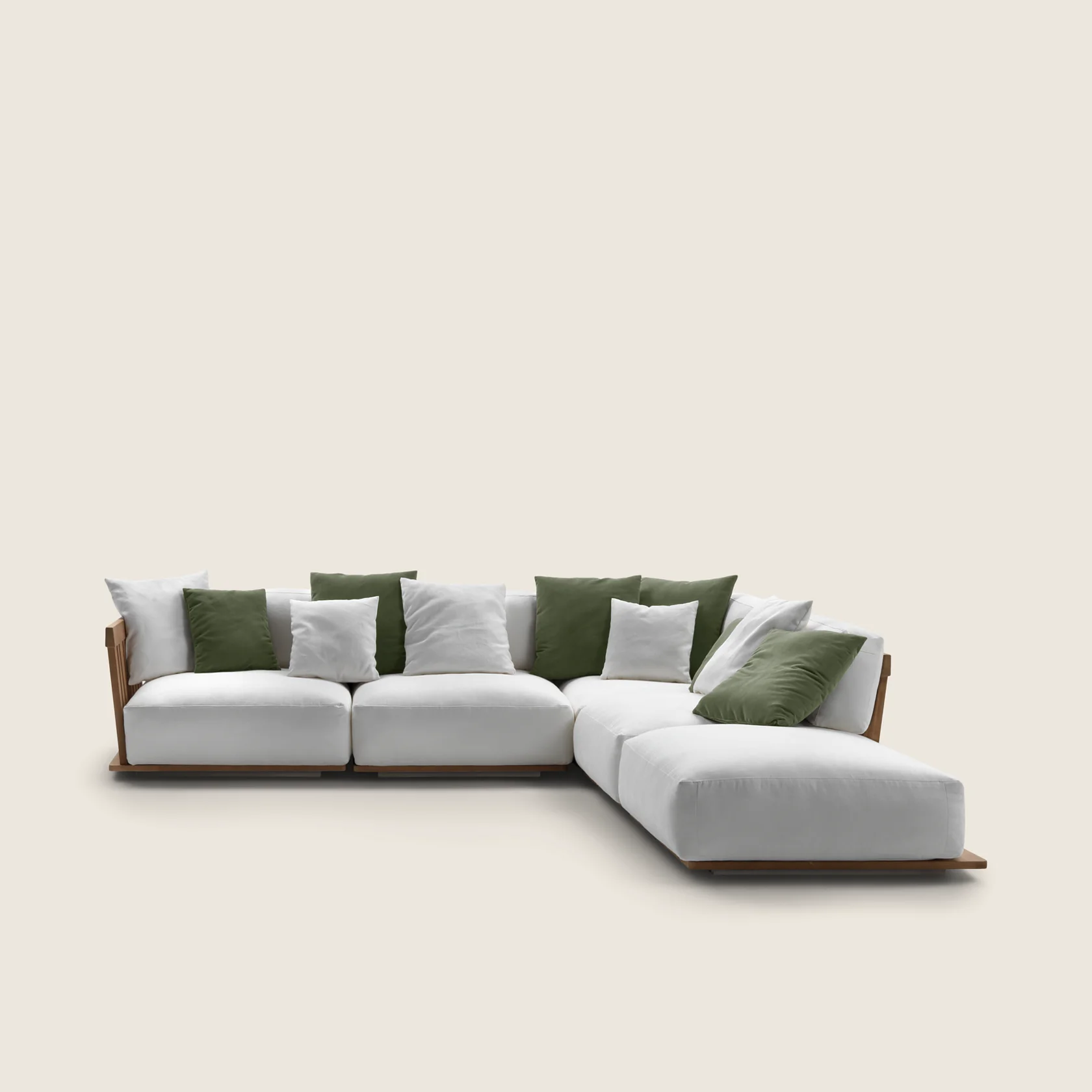 Sofá Zante Modular - Flexform