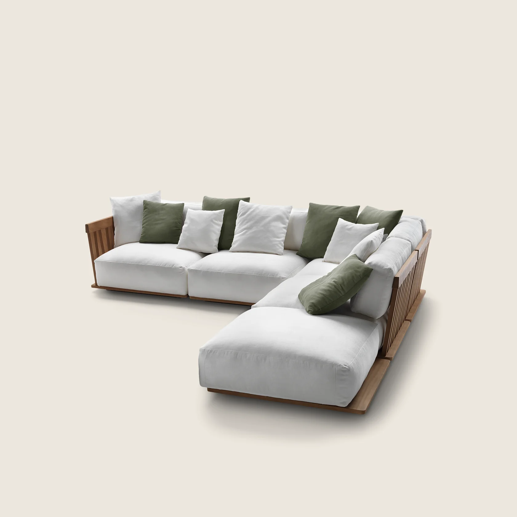 Sofá Zante Modular - Flexform