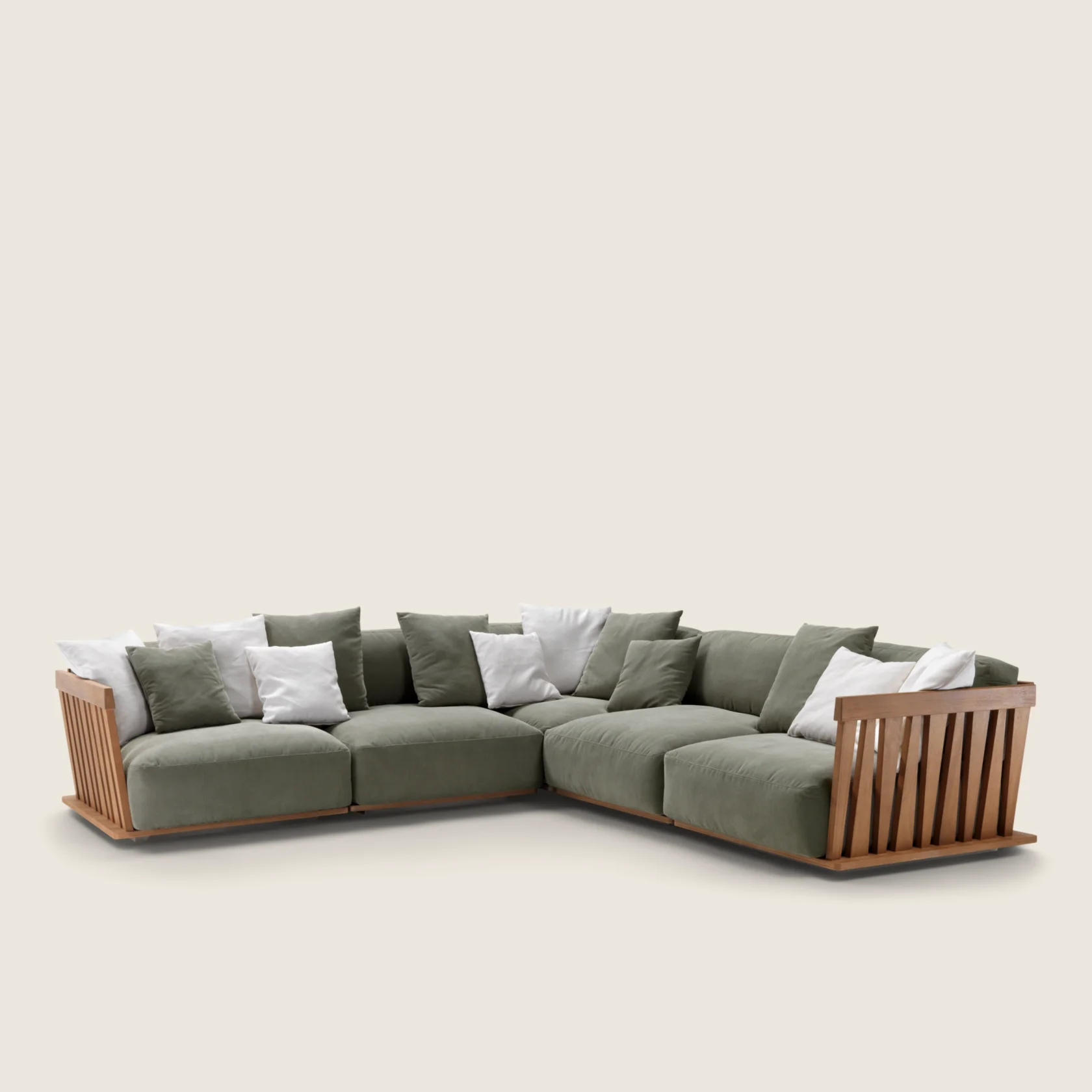 Sofá Zante Modular - Flexform