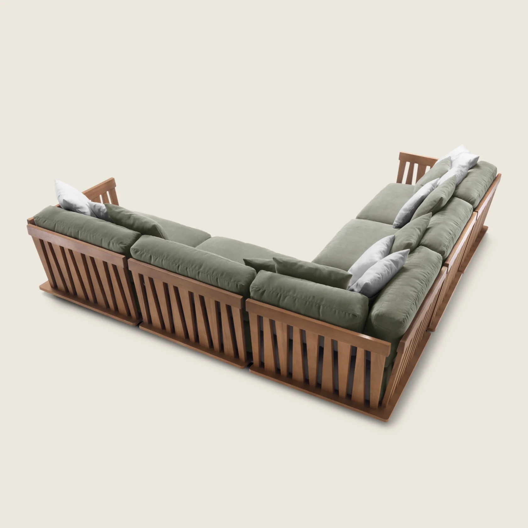 Sofá Zante Modular - Flexform