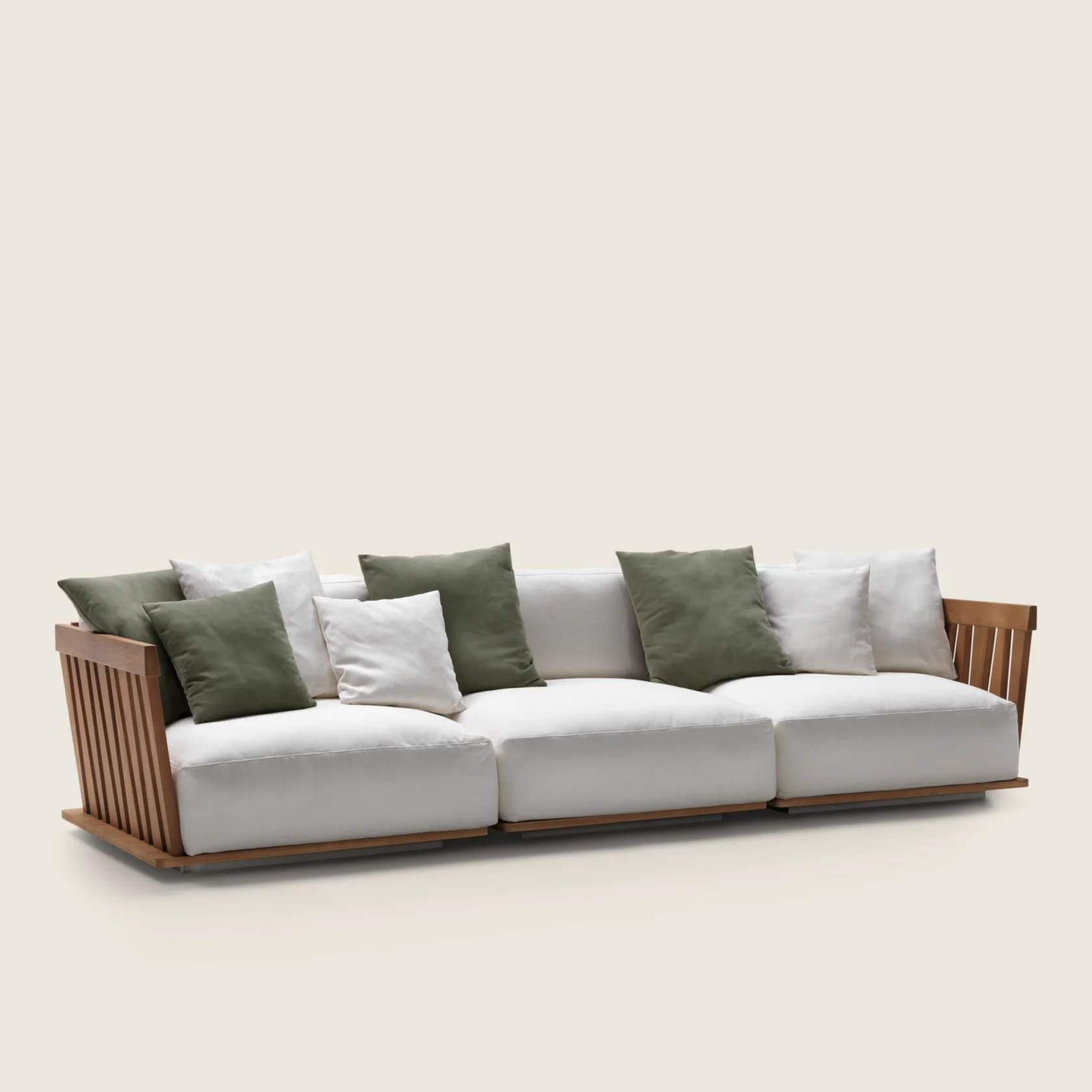 Sofá Zante Modular - Flexform