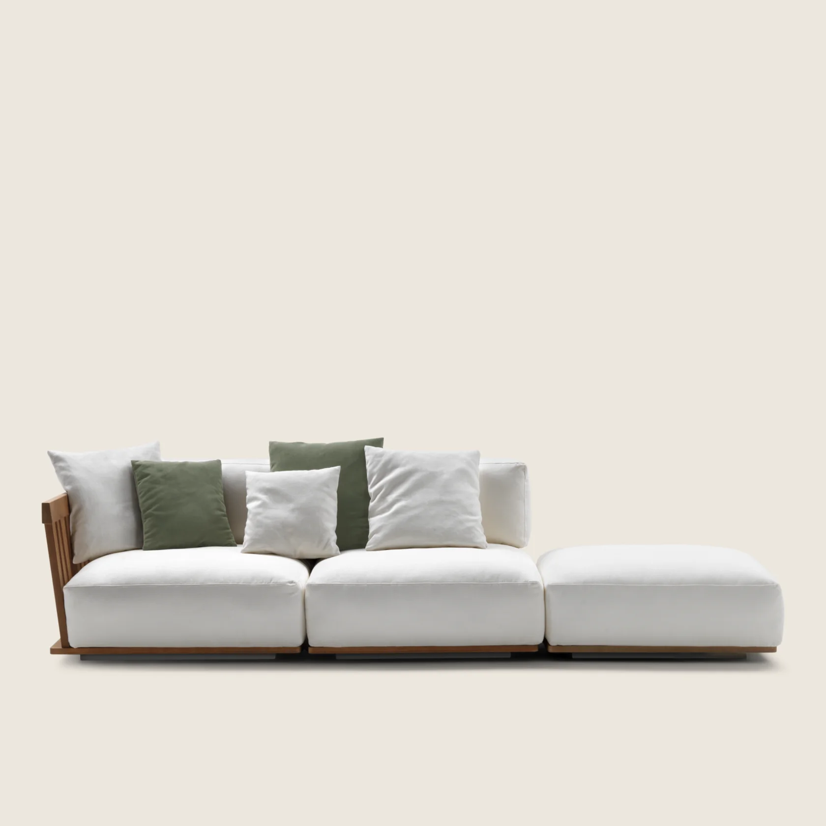 Sofá Zante Modular - Flexform