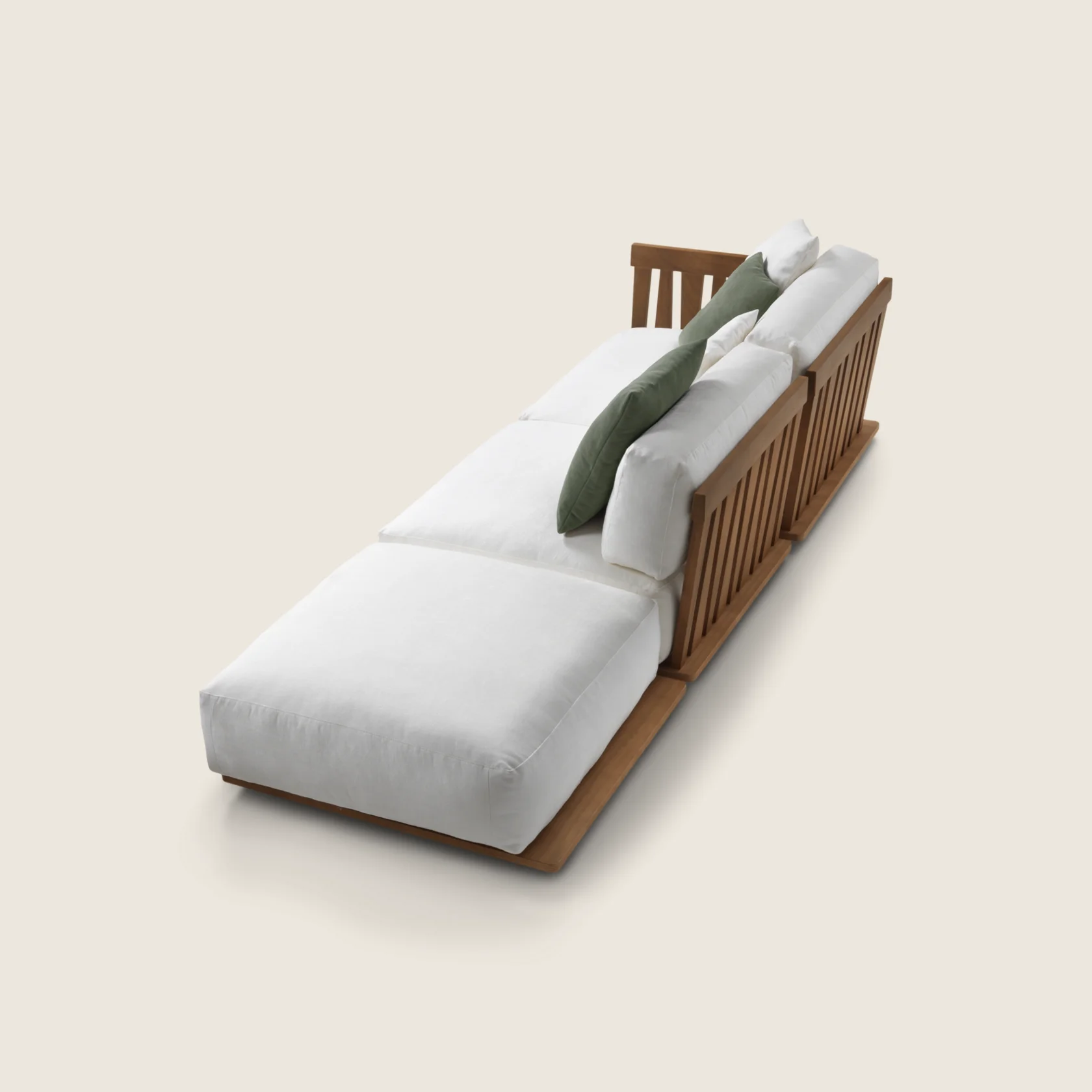 Sofá Zante Modular - Flexform
