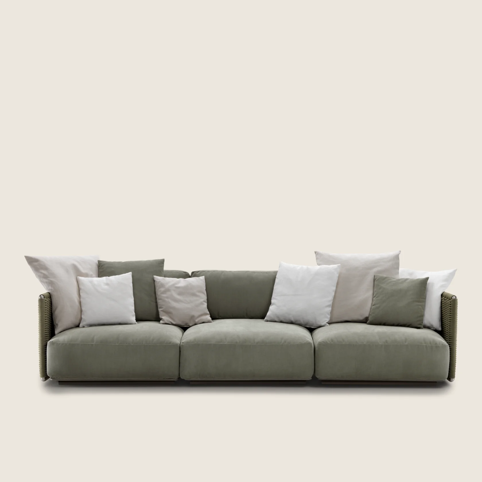 0265A3_EDDY_SECTIONAL_04 Sofá Eddy - Flexform