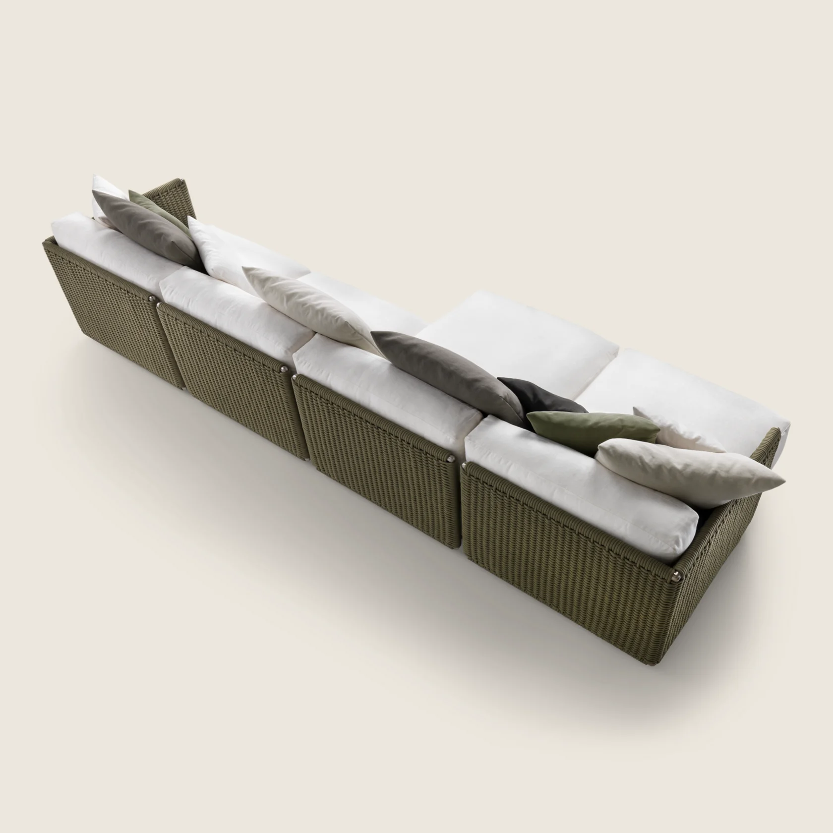 0265A3_EDDY_SECTIONAL_07 Sofá Eddy - Flexform