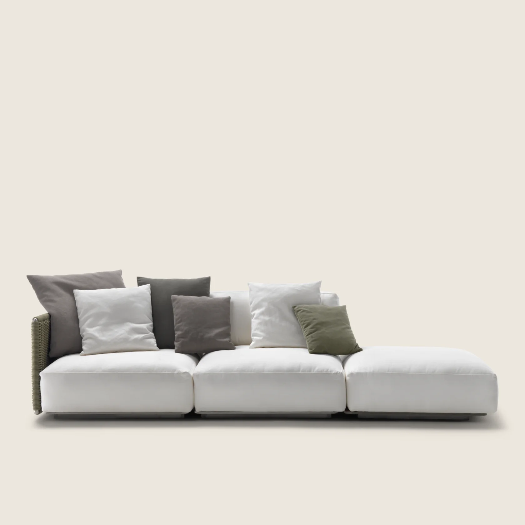 0265A3_EDDY_SECTIONAL_08 Sofá Eddy - Flexform