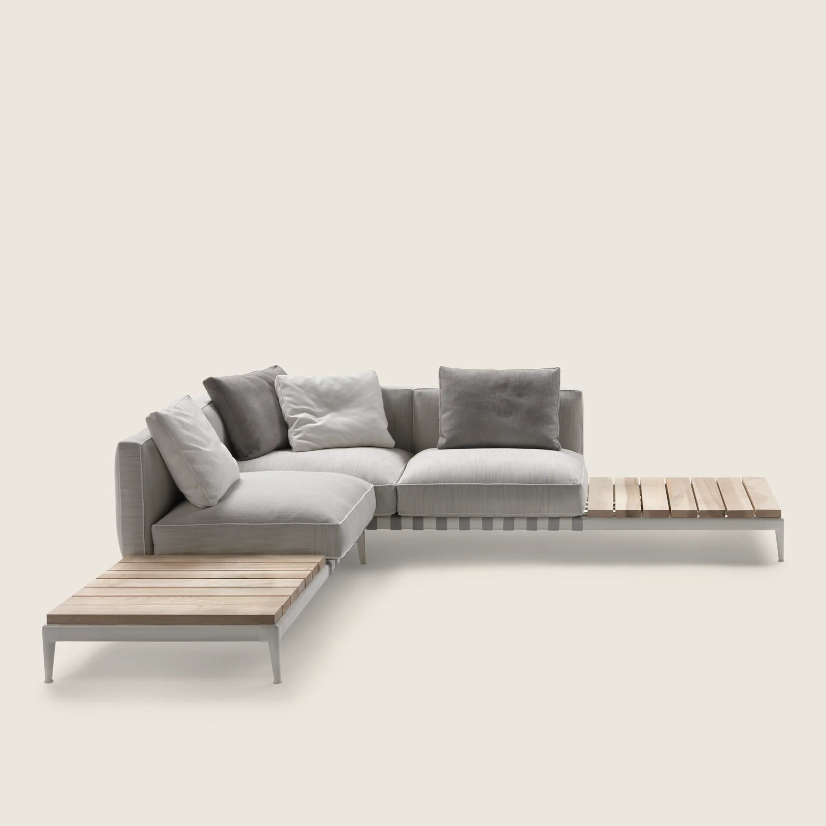 Sofá Atlante Modular - Flexform