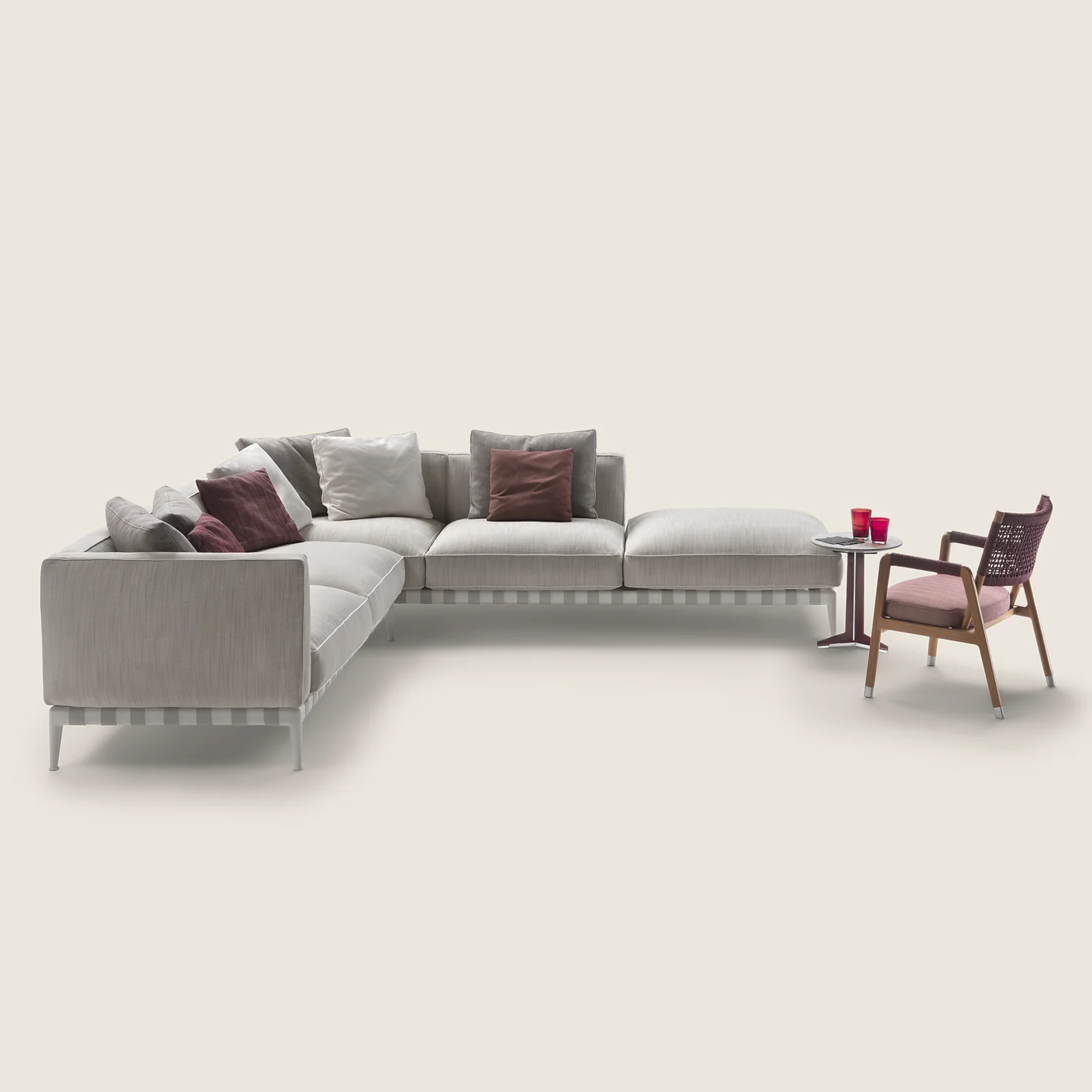 Sofá Atlante Modular - Flexform