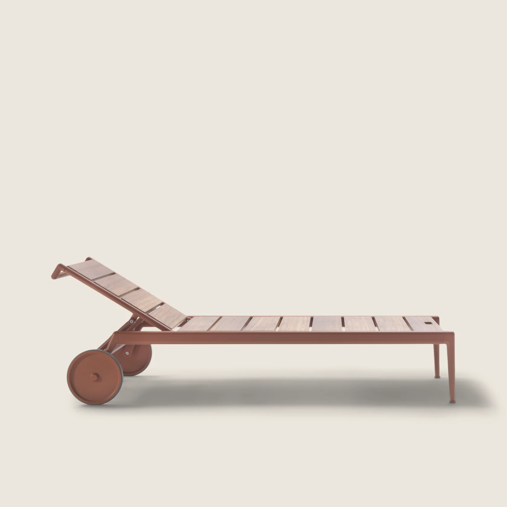 Tumbona Atlante Light | Atlante Wood - Flexform
