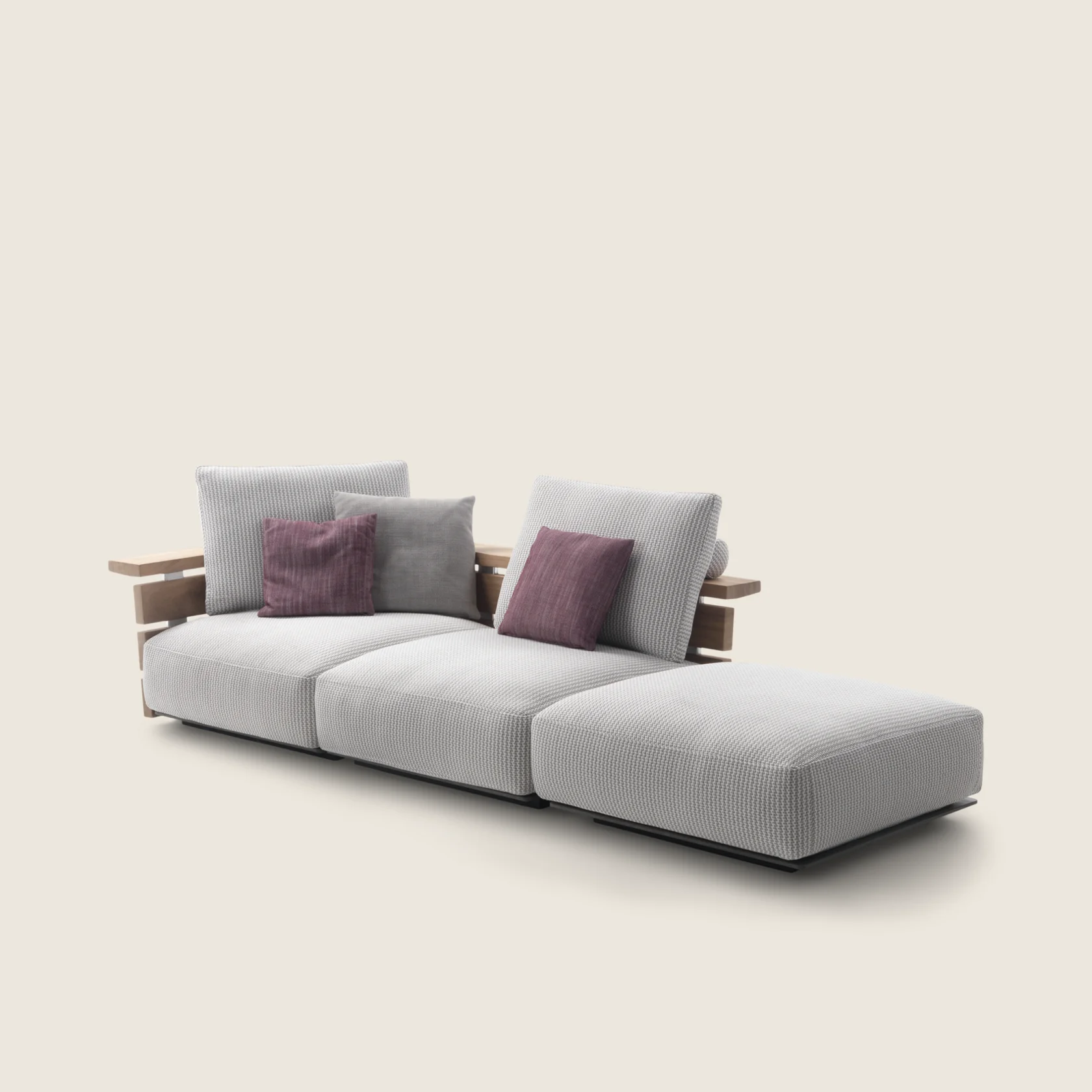 0279A2_ONTARIO_SECTIONAL_04 Sofá Ontario - Flexform