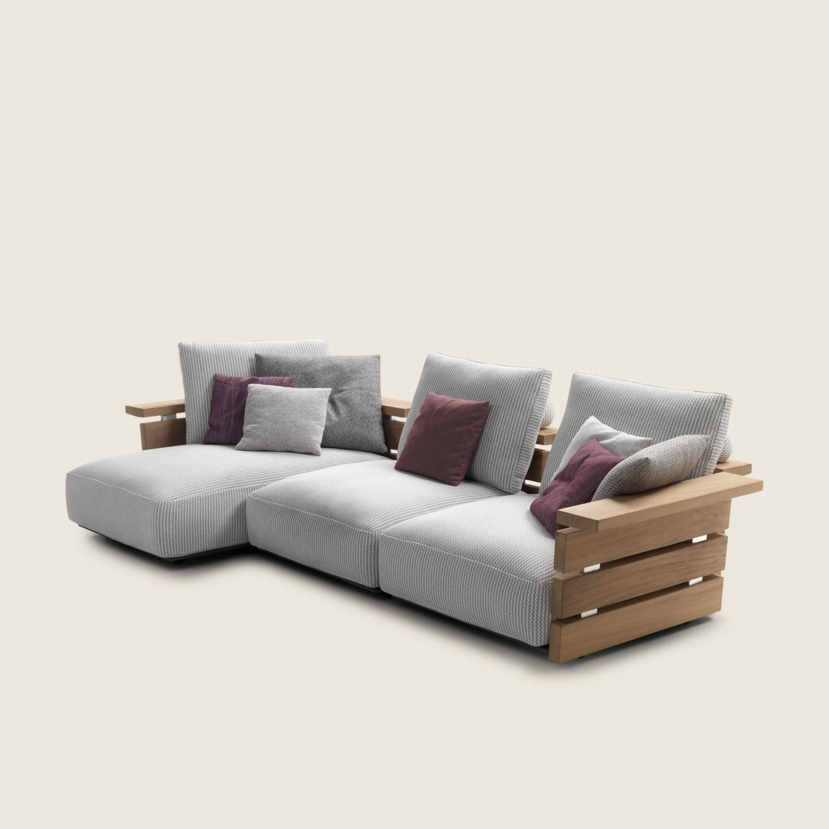 0279A2_ONTARIO_SECTIONAL_06 Sofá Ontario - Flexform