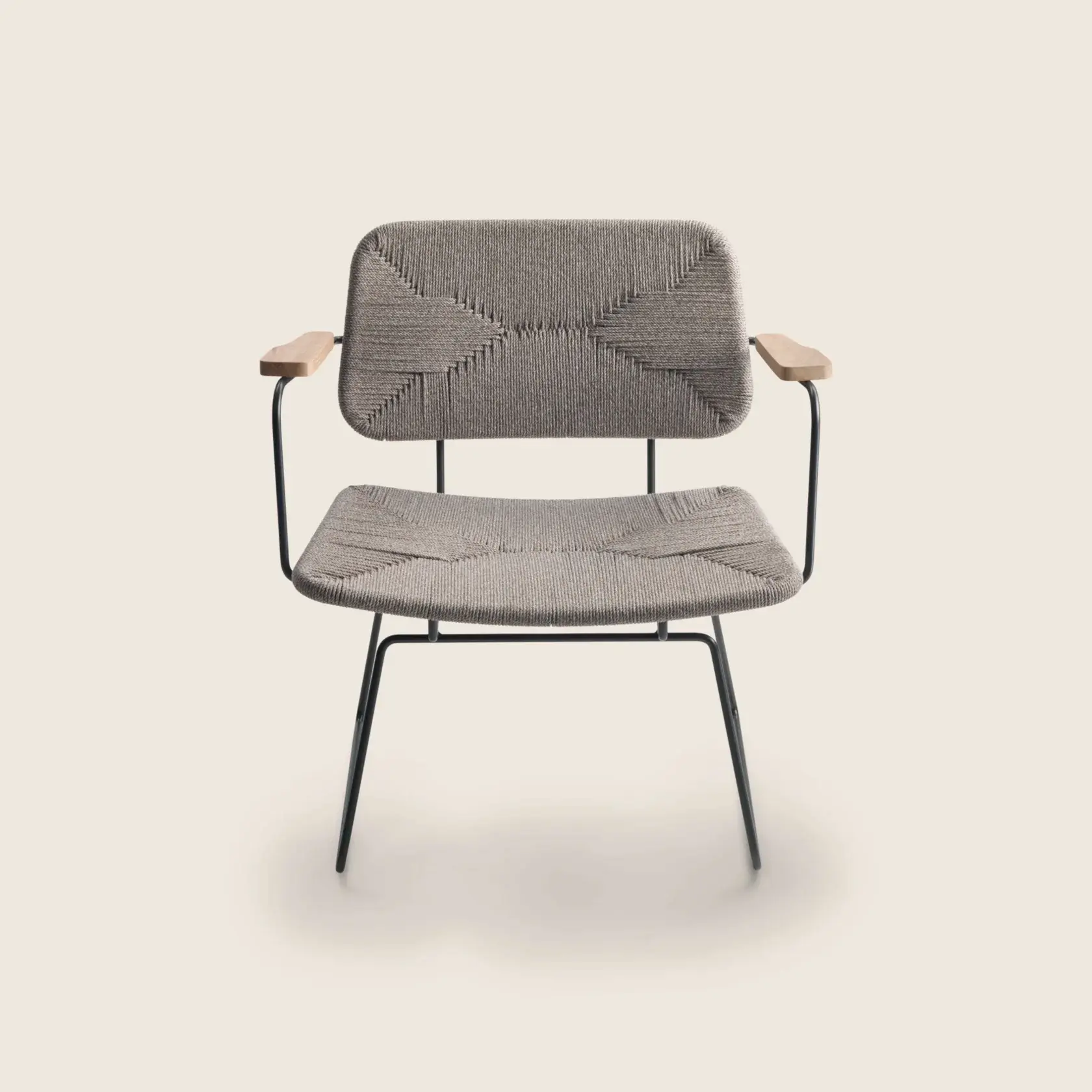 0280C1_ECHOESOUTDOOR_ARMCHAIR_06 Sillón Echoes Outdoor - Flexform