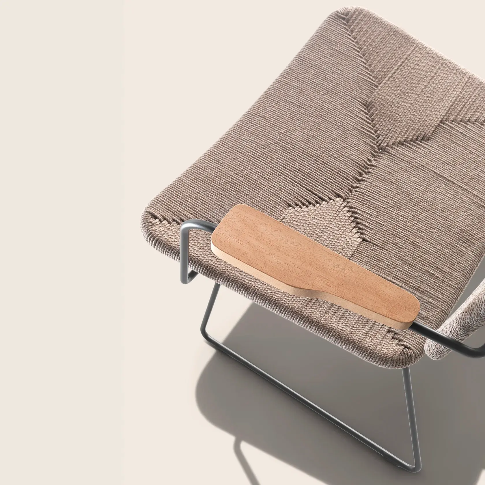 0280C1_ECHOESOUTDOOR_ARMCHAIR_SET_04 Sillón Echoes Outdoor - Flexform