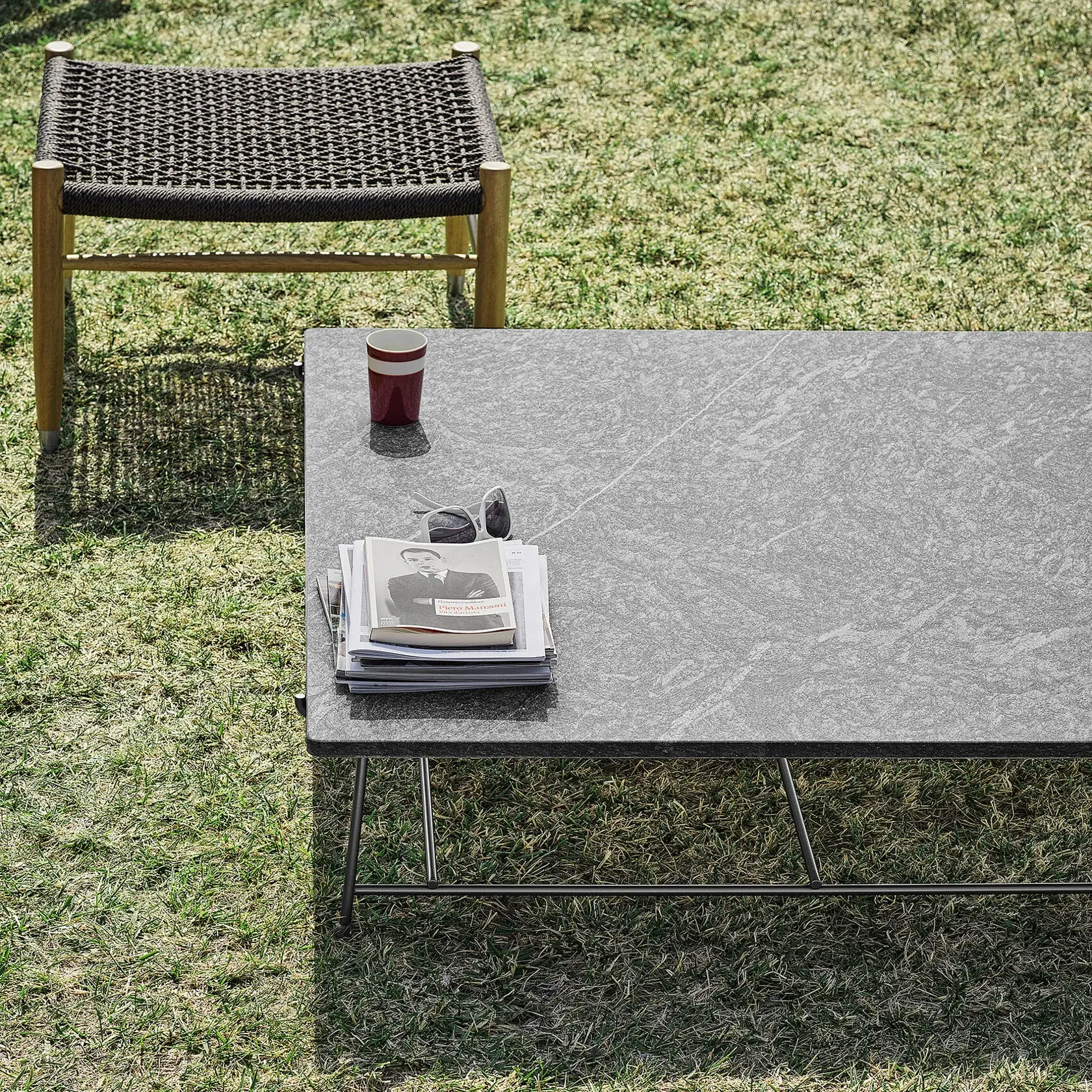 0282H0_ANY20OUTDOOR_COFFEETABLE_SET_01_Q Mesita Any Day Outdoor - Flexform