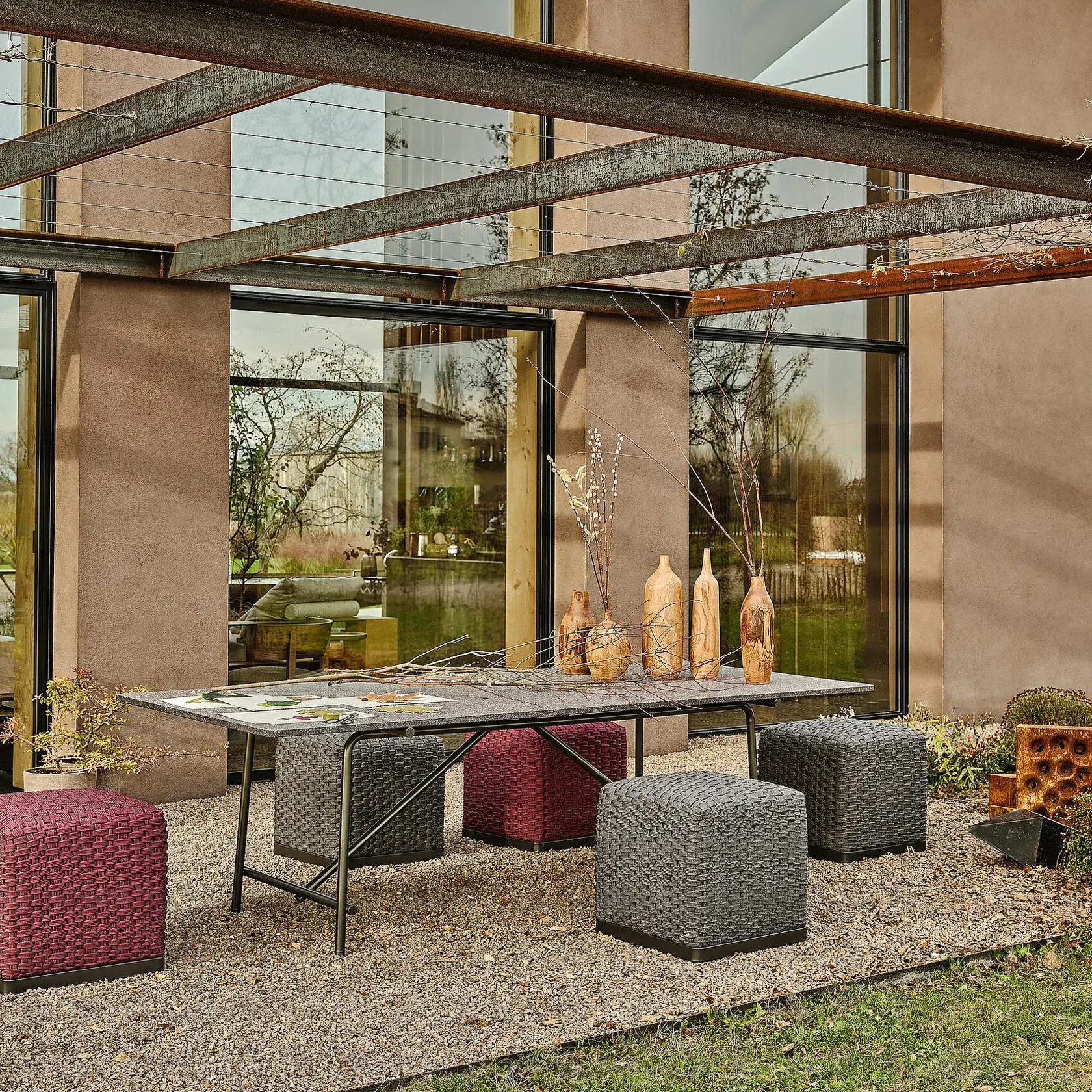 Mesa Any Day Outdoor - Flexform