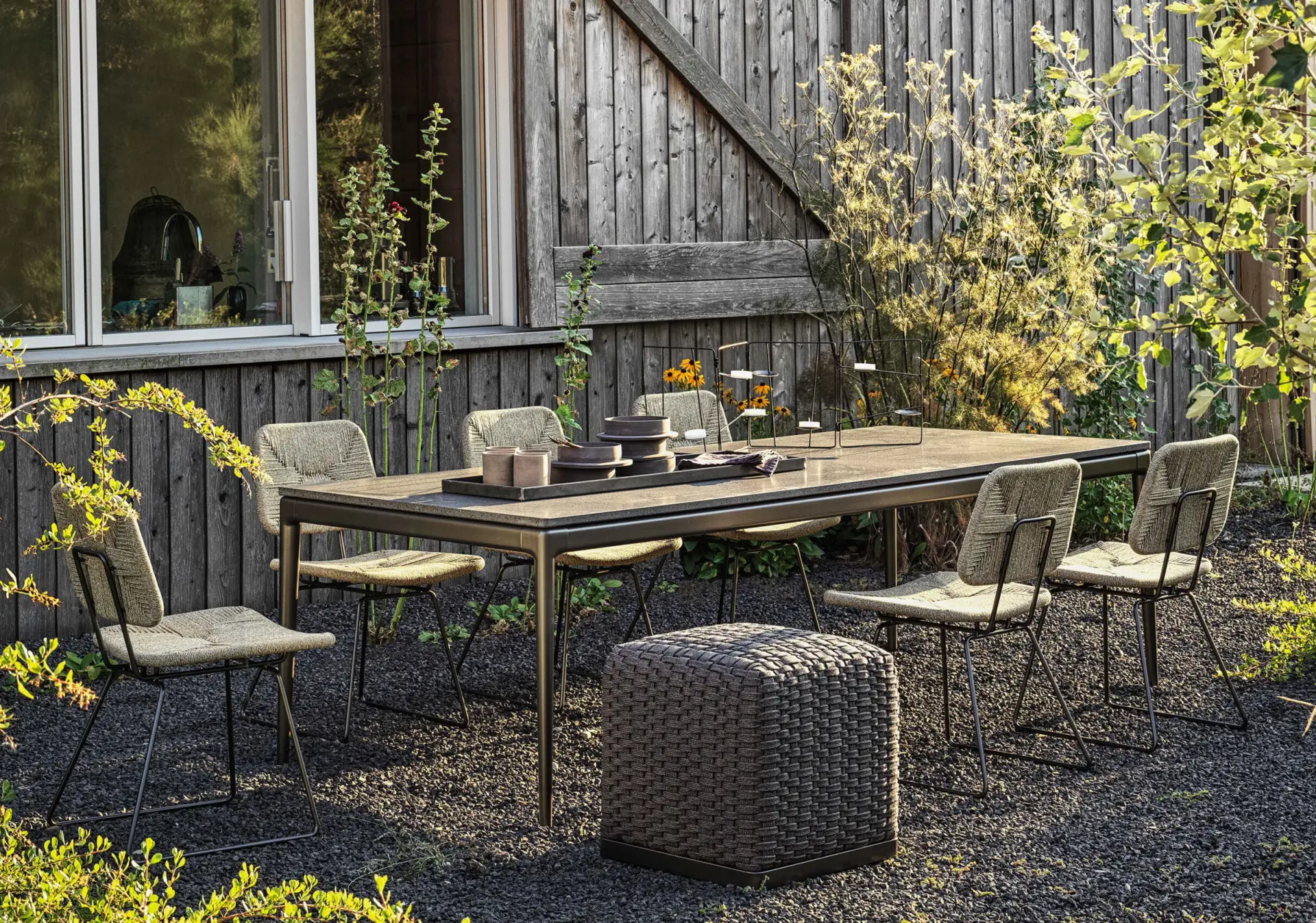Mesa Pico Outdoor - Flexform