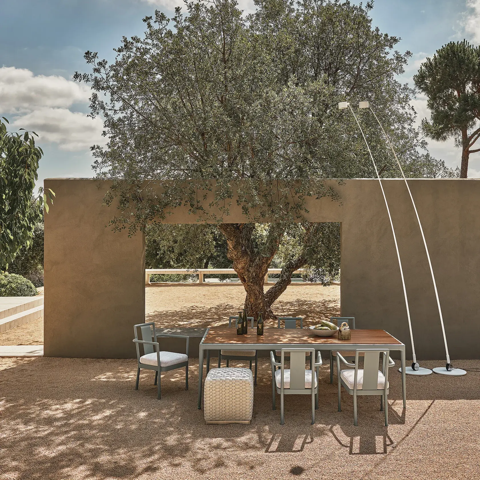 Mesa Pico Outdoor - Flexform