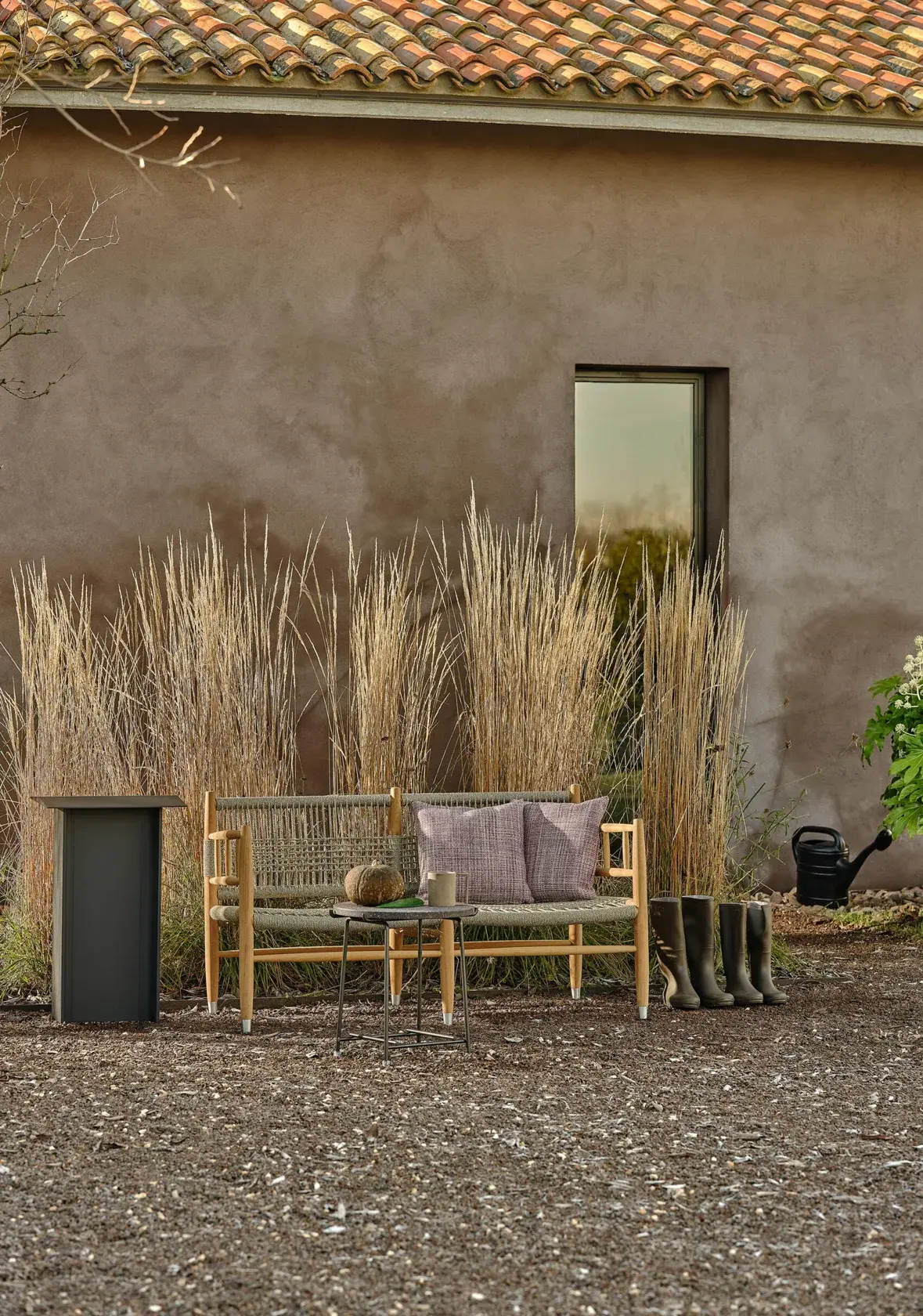 0284A3_LEEOUTDOOR_STANDALONE_SET_01 Sofá Lee Outdoor - Flexform