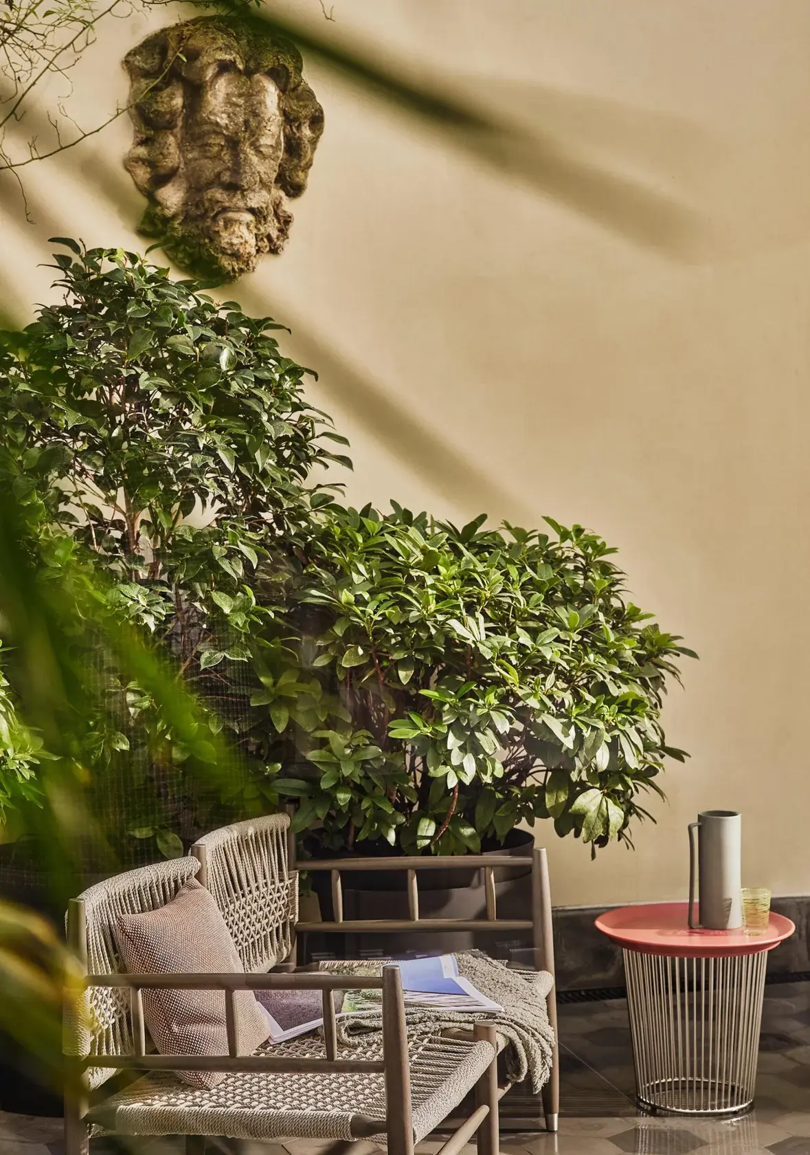 0284A3_LEEOUTDOOR_STANDALONE_SET_03 Sofá Lee Outdoor - Flexform