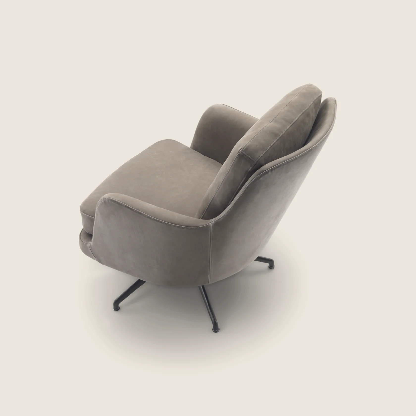 028623_MARLEY_ARMCHAIR_03 Butaca Marley - Flexform