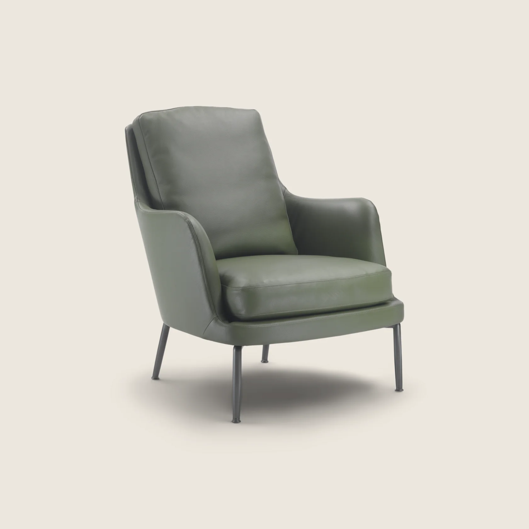 028623_MARLEY_ARMCHAIR_04 Butaca Marley - Flexform