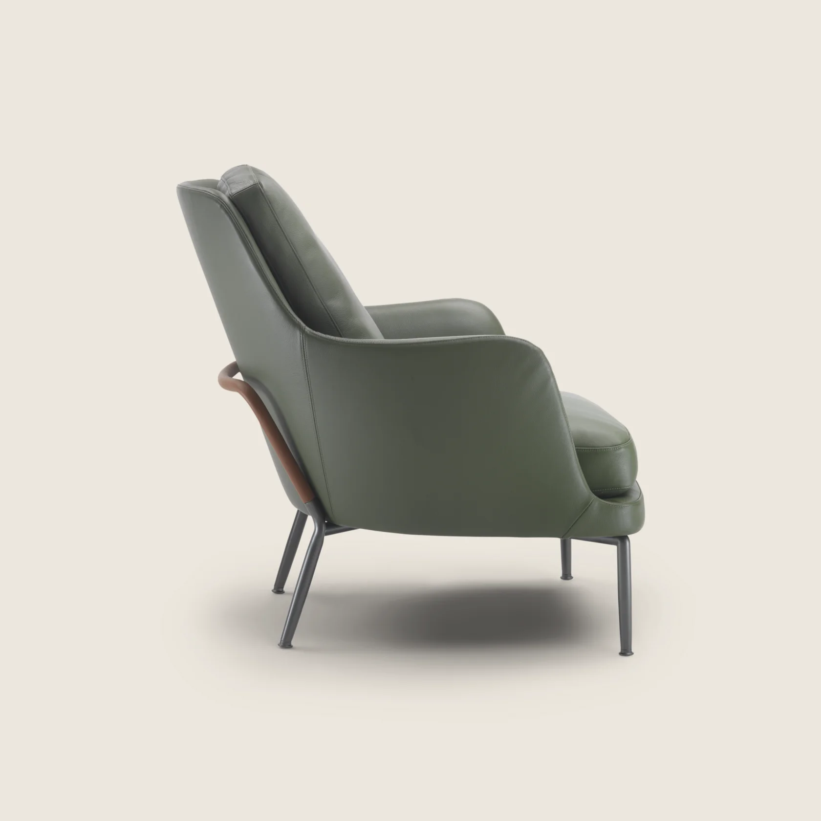 028623_MARLEY_ARMCHAIR_05 Butaca Marley - Flexform