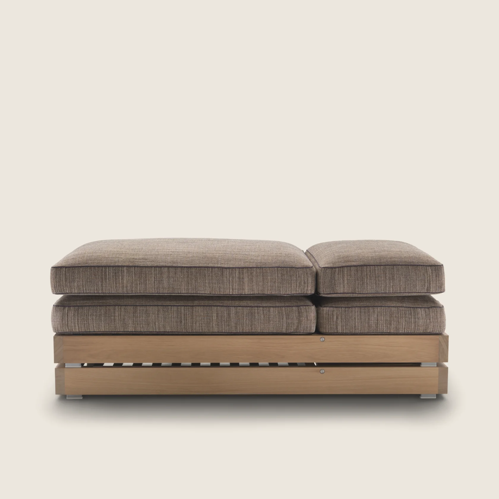 0289G8_HAMPTONS_DAYBED_02 Tumbona Hamptons - Flexform