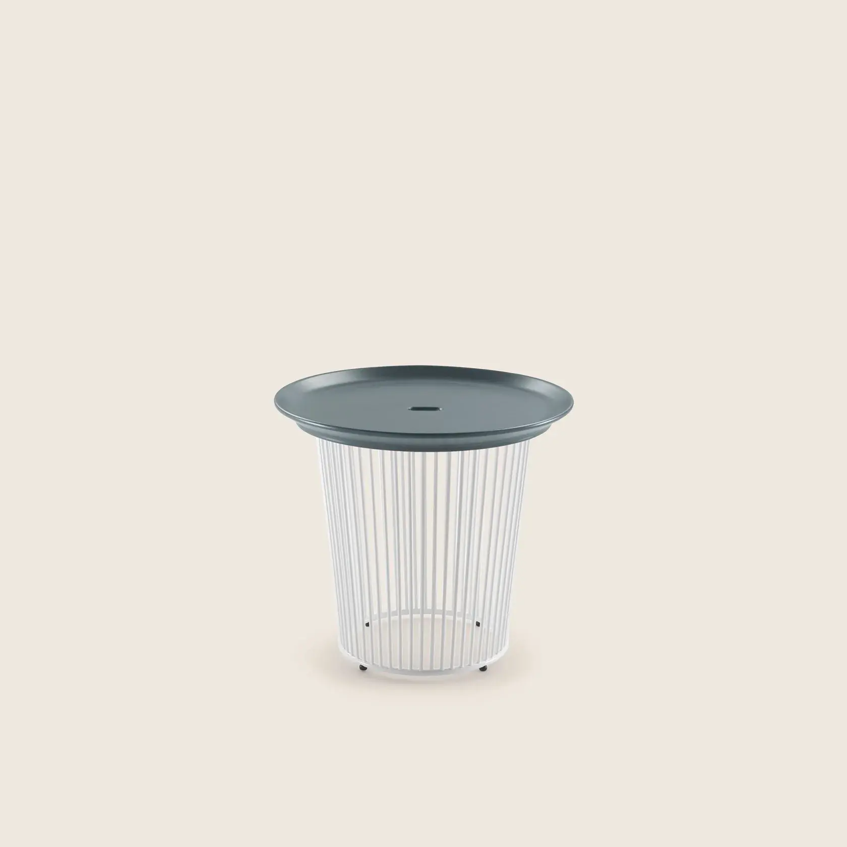 0291K0_BERRYOUTDOOR_COFFEETABLE_02 Mesita Berry Outdoor - Flexform
