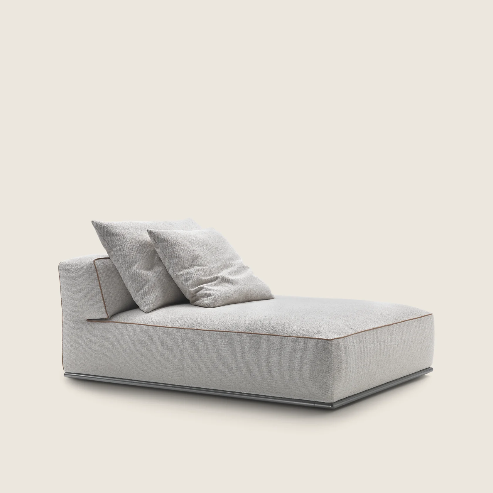 0293D1_PERRY_CHAISELONGUE_03 Chaise Longue Perry - Flexform