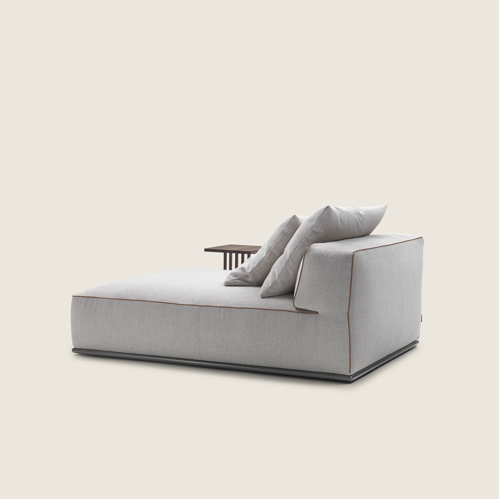 0293D1_PERRY_CHAISELONGUE_SET_04 Chaise Longue Perry - Flexform