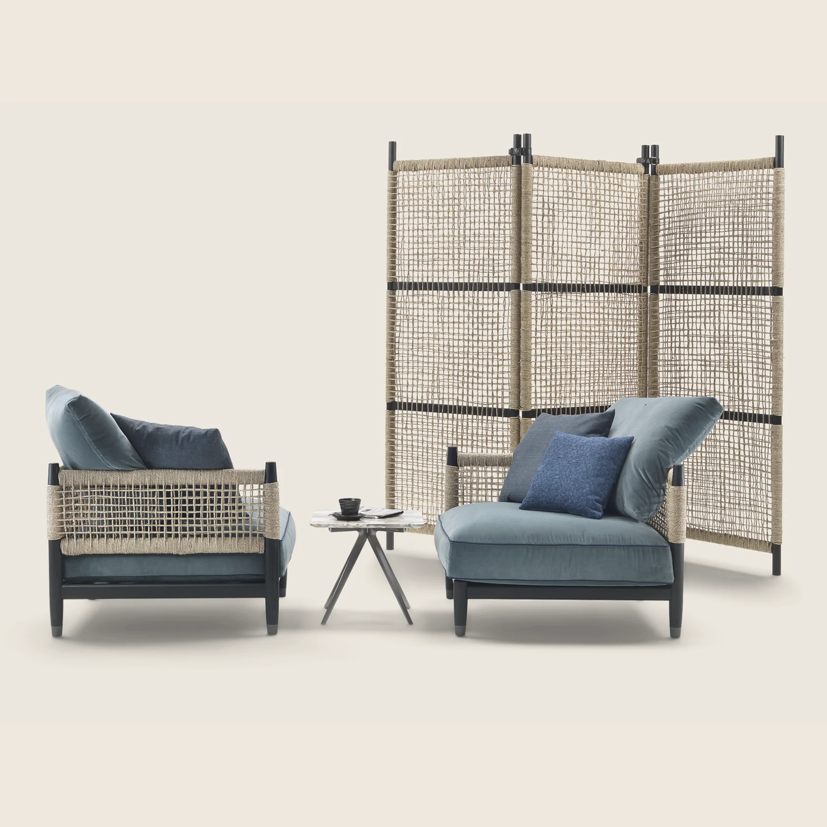 Butaca Parker - Flexform