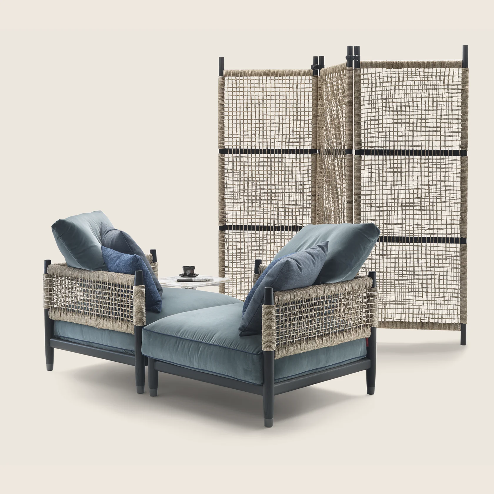 Butaca Parker - Flexform