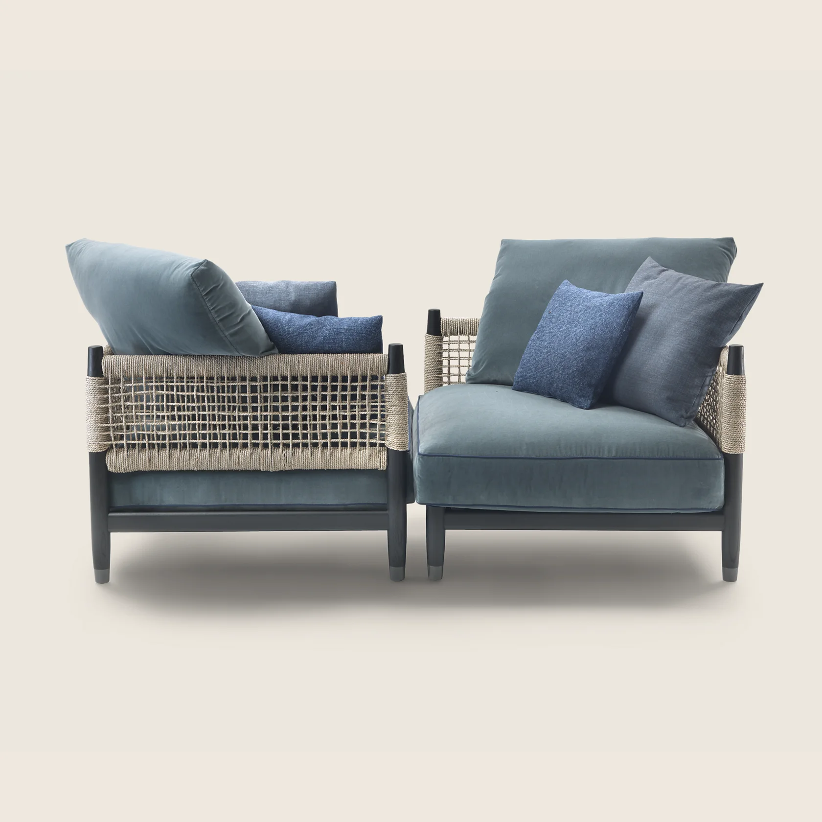 Butaca Parker - Flexform