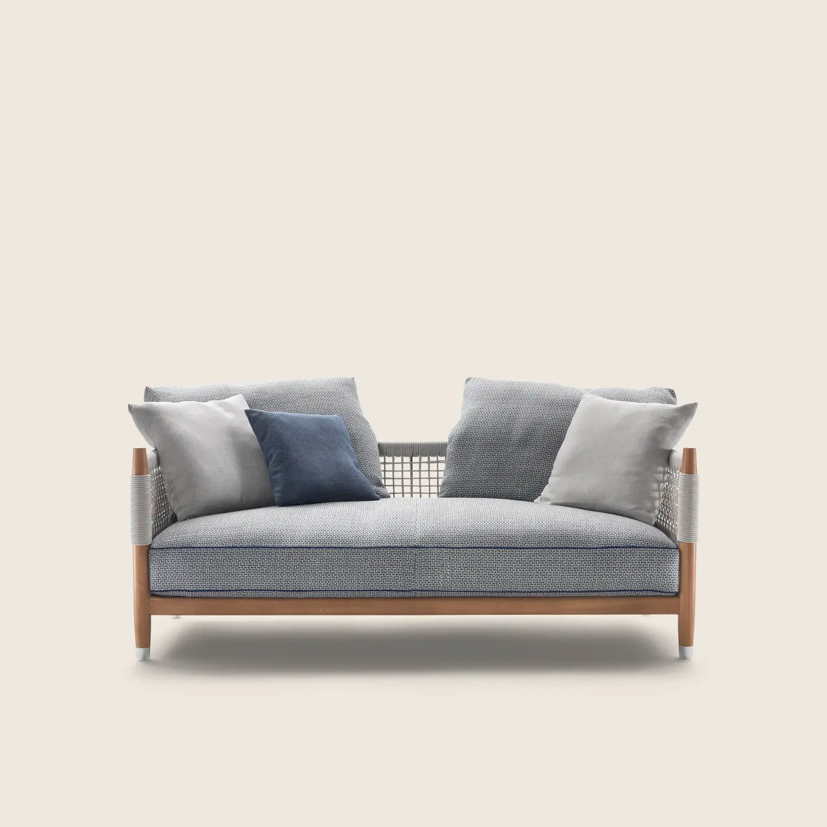 Sofá Parker Outdoor - Flexform