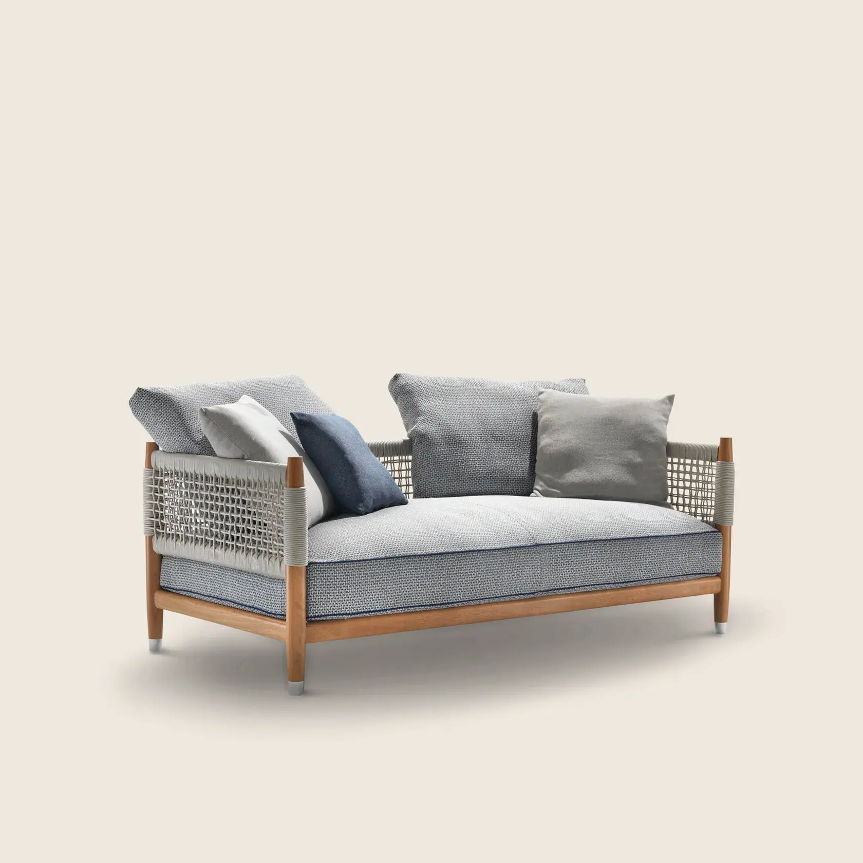 0295A3_PARKEROUTDOOR_STANDALONE_02 Sofá Parker Outdoor - Flexform