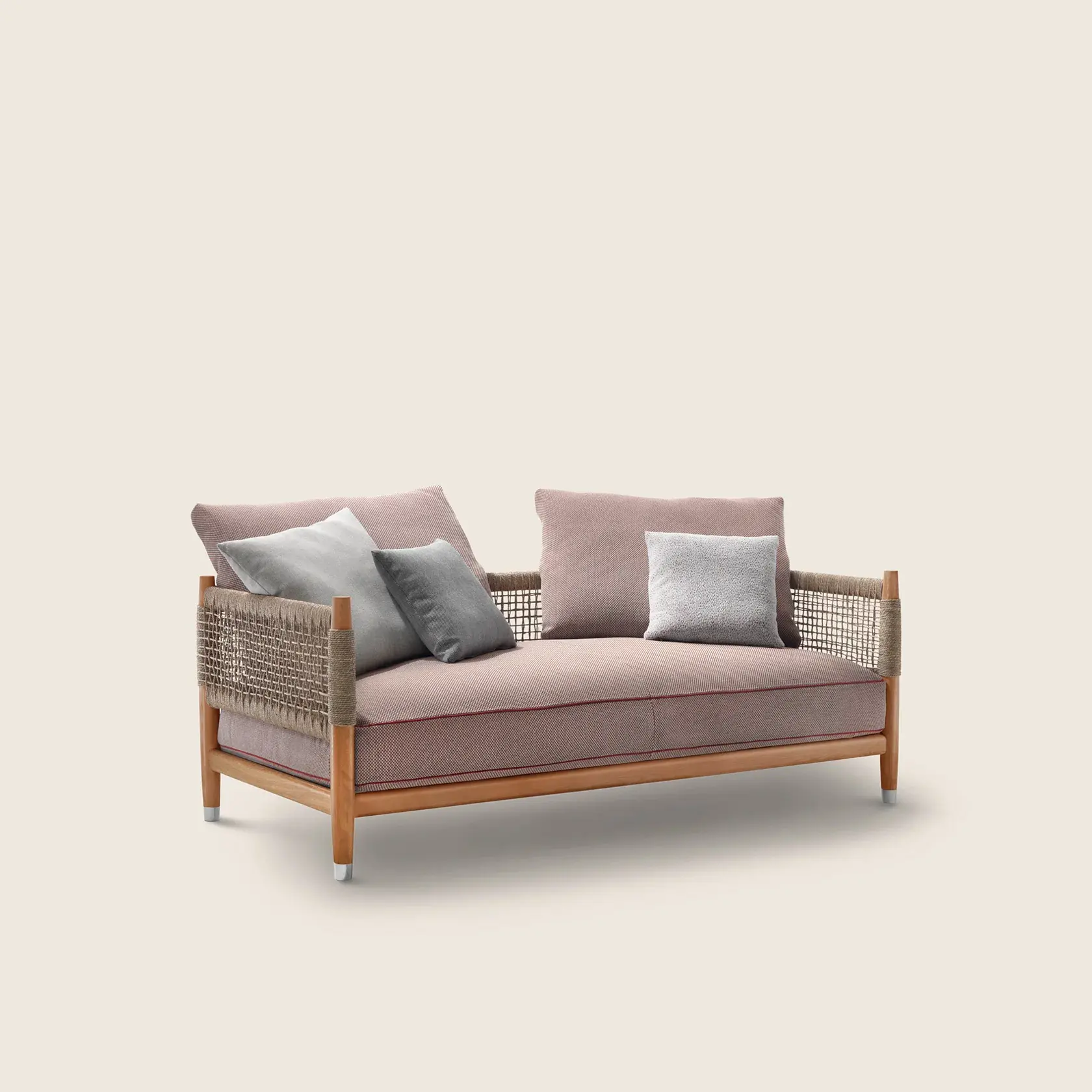 0295A3_PARKEROUTDOOR_STANDALONE_03 Sofá Parker Outdoor - Flexform