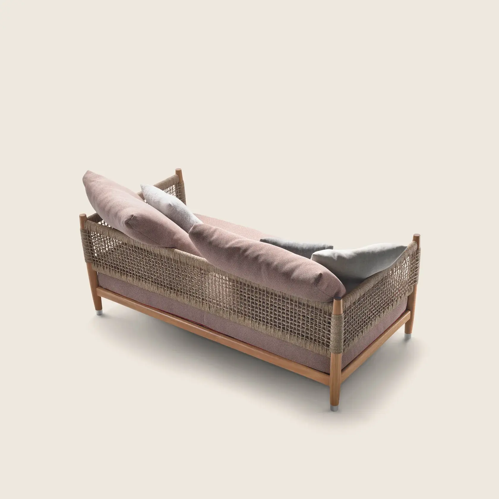 0295A3_PARKEROUTDOOR_STANDALONE_04 Sofá Parker Outdoor - Flexform