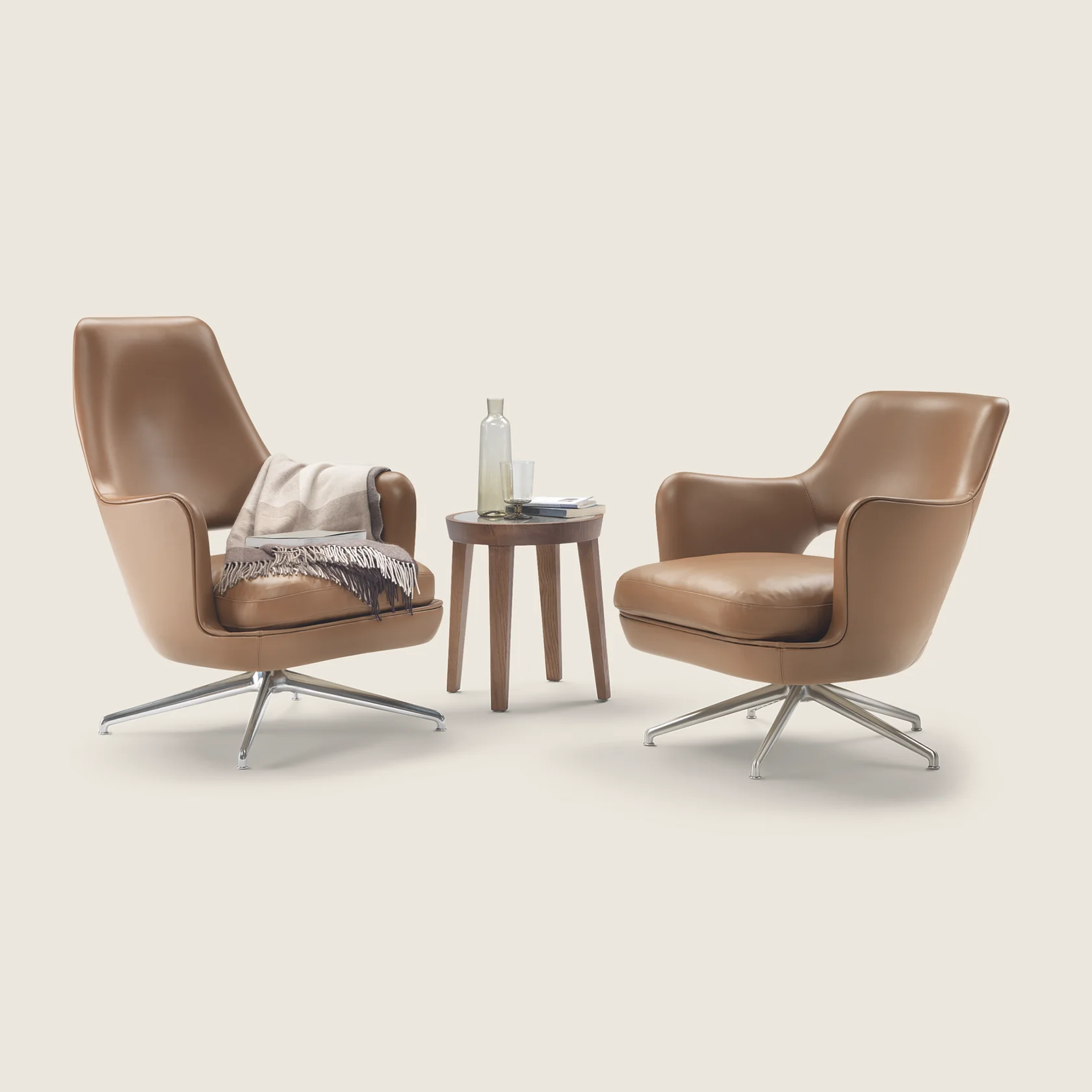 Butaca Eliseo - Flexform