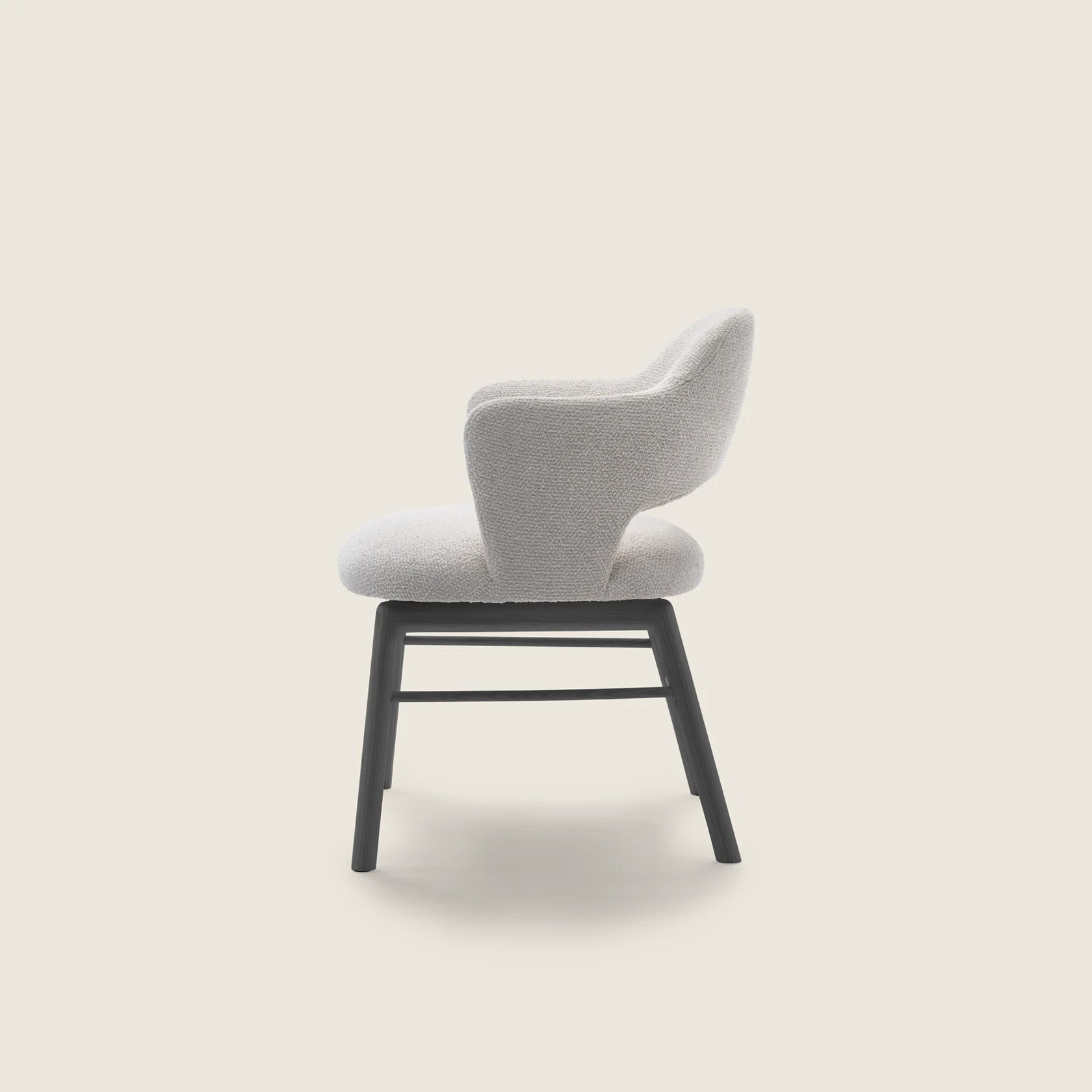029811_ALMA_CHAIR_WOOD_03 Sillón Alma - Flexform