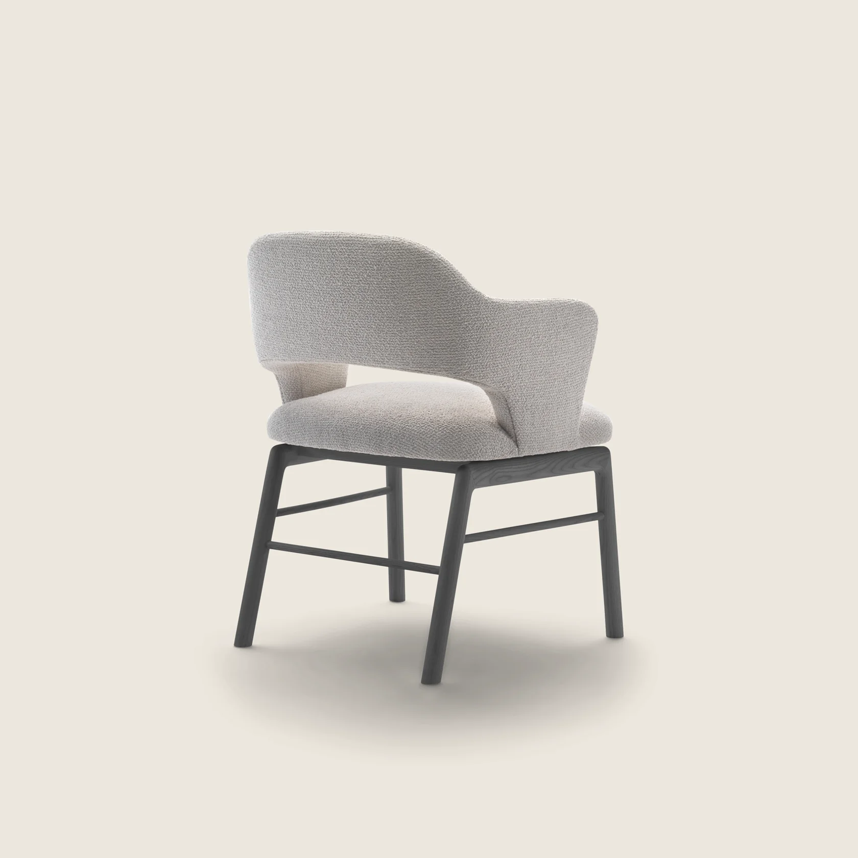029811_ALMA_CHAIR_WOOD_04 Sillón Alma - Flexform