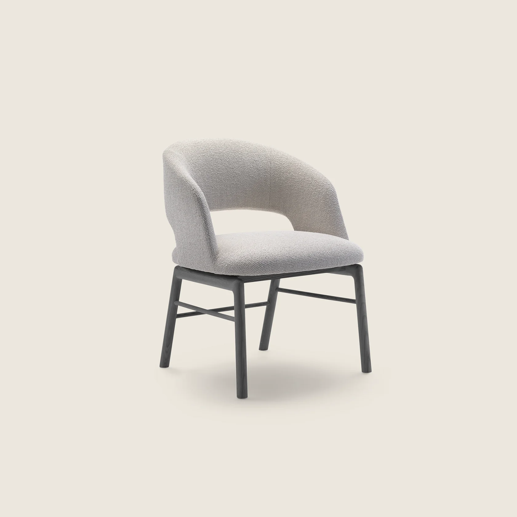 029811_ALMA_CHAIR_WOOD_05 Sillón Alma - Flexform