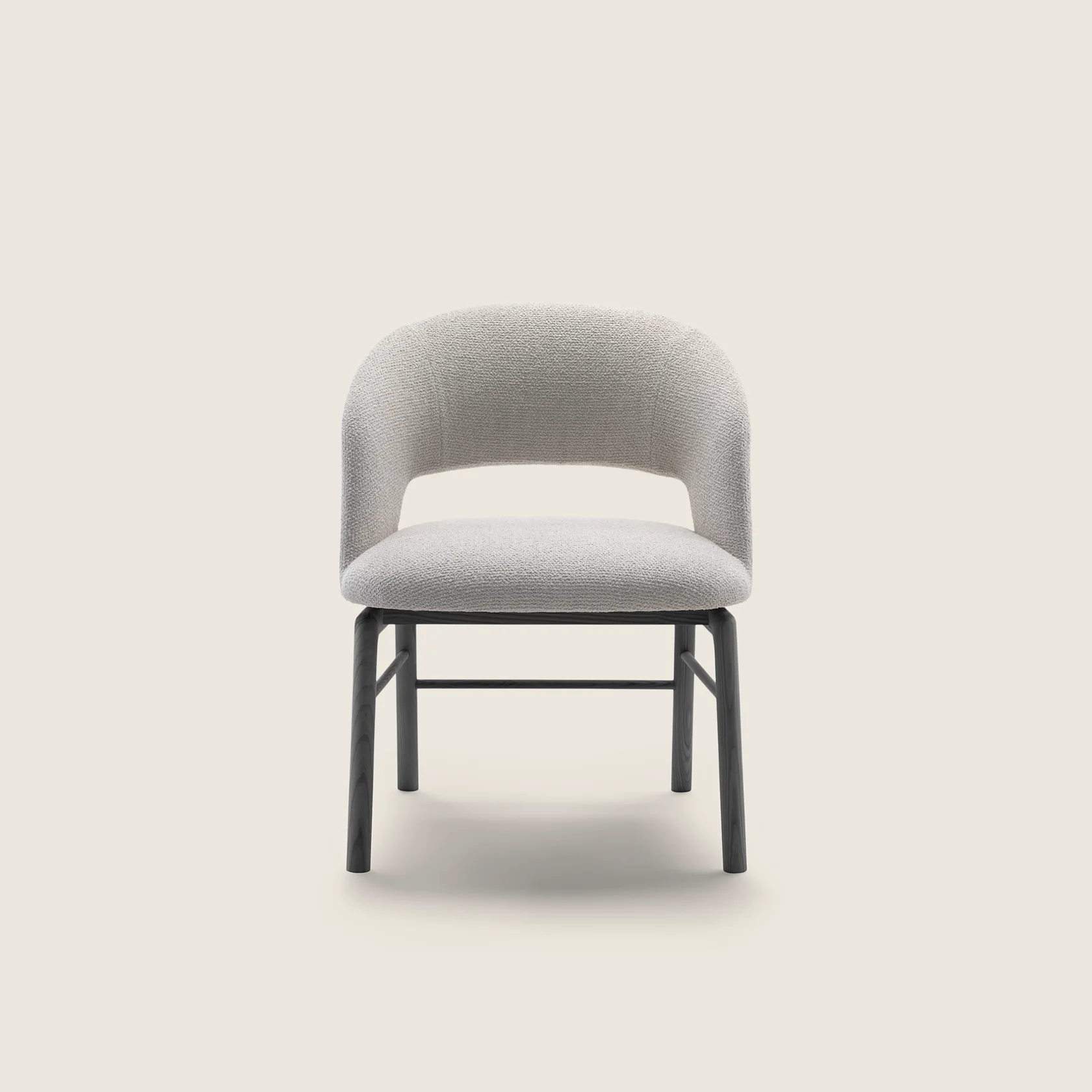 029811_ALMA_CHAIR_WOOD_06 Sillón Alma - Flexform