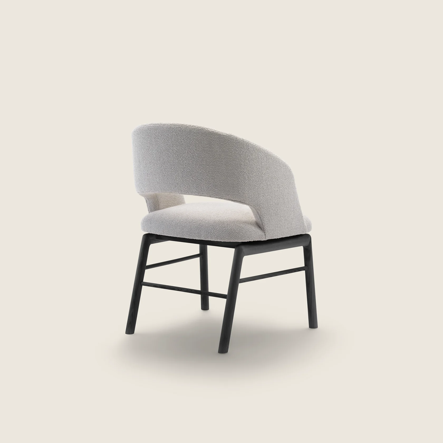 029811_ALMA_CHAIR_WOOD_08 Sillón Alma - Flexform